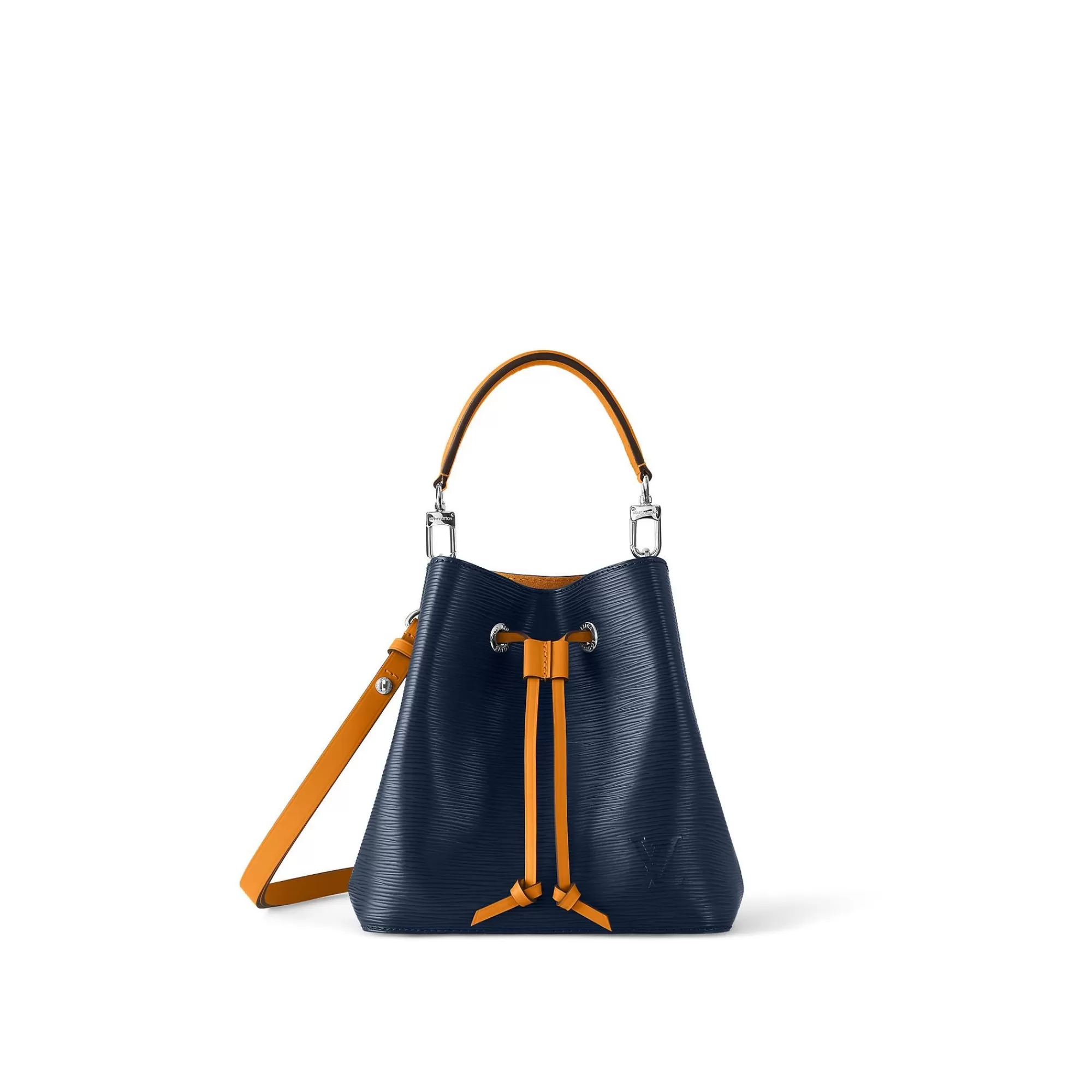 Hot Louis Vuitton Neonoe Bb Indigo Safran