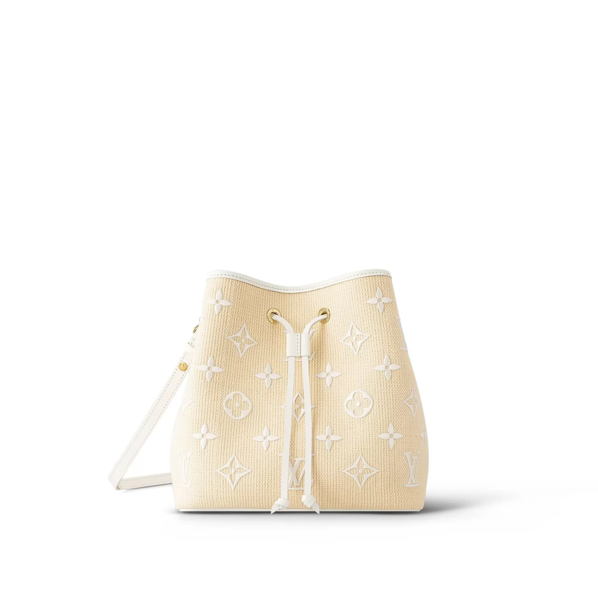 Outlet Louis Vuitton Neonoe Mm Beige