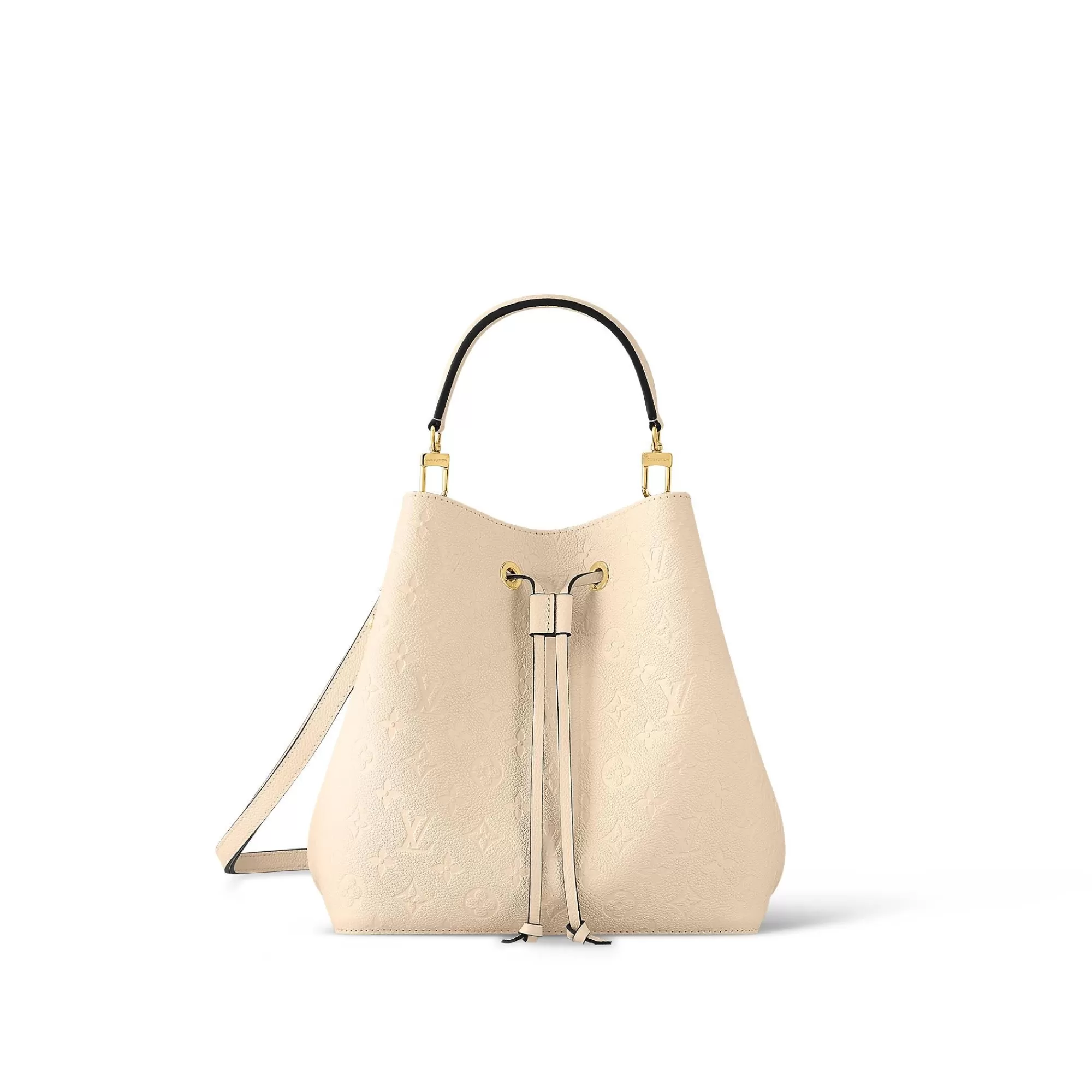 Shop Louis Vuitton Neonoe Mm Cream