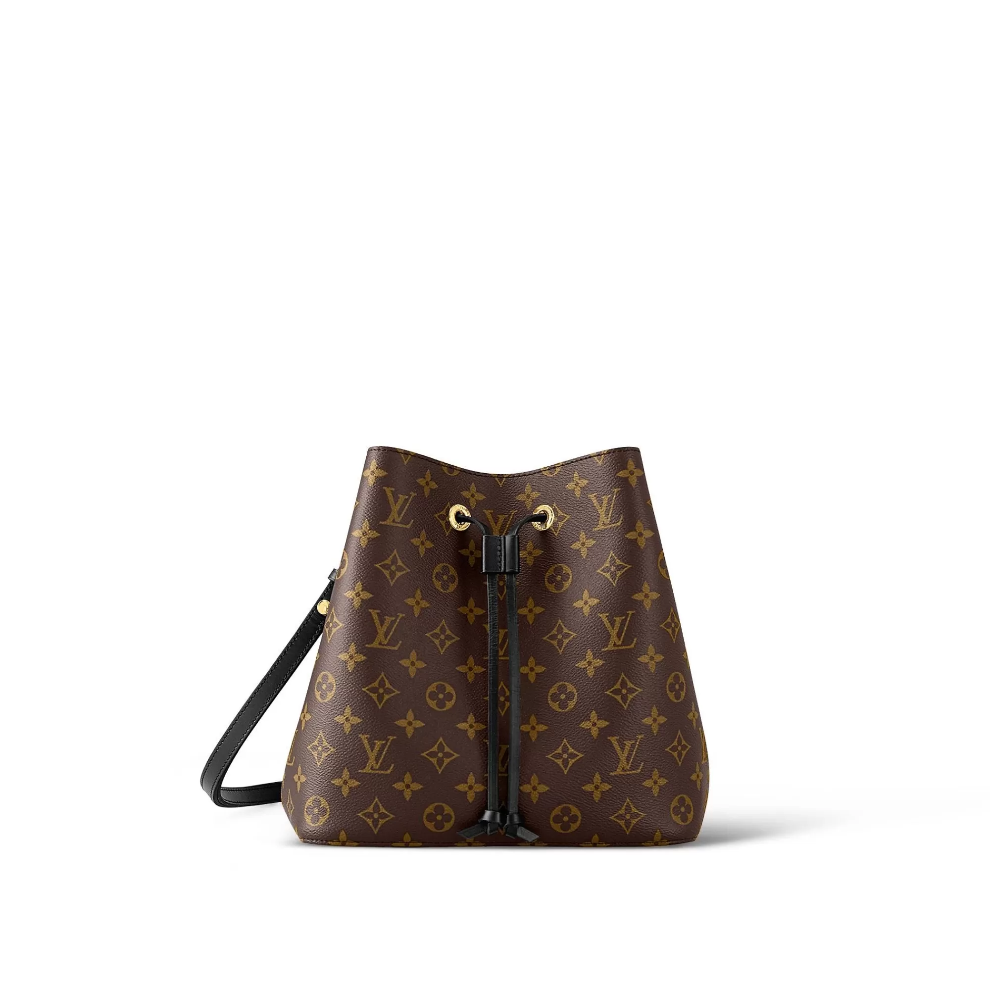 Sale Louis Vuitton Neonoe Mm Black