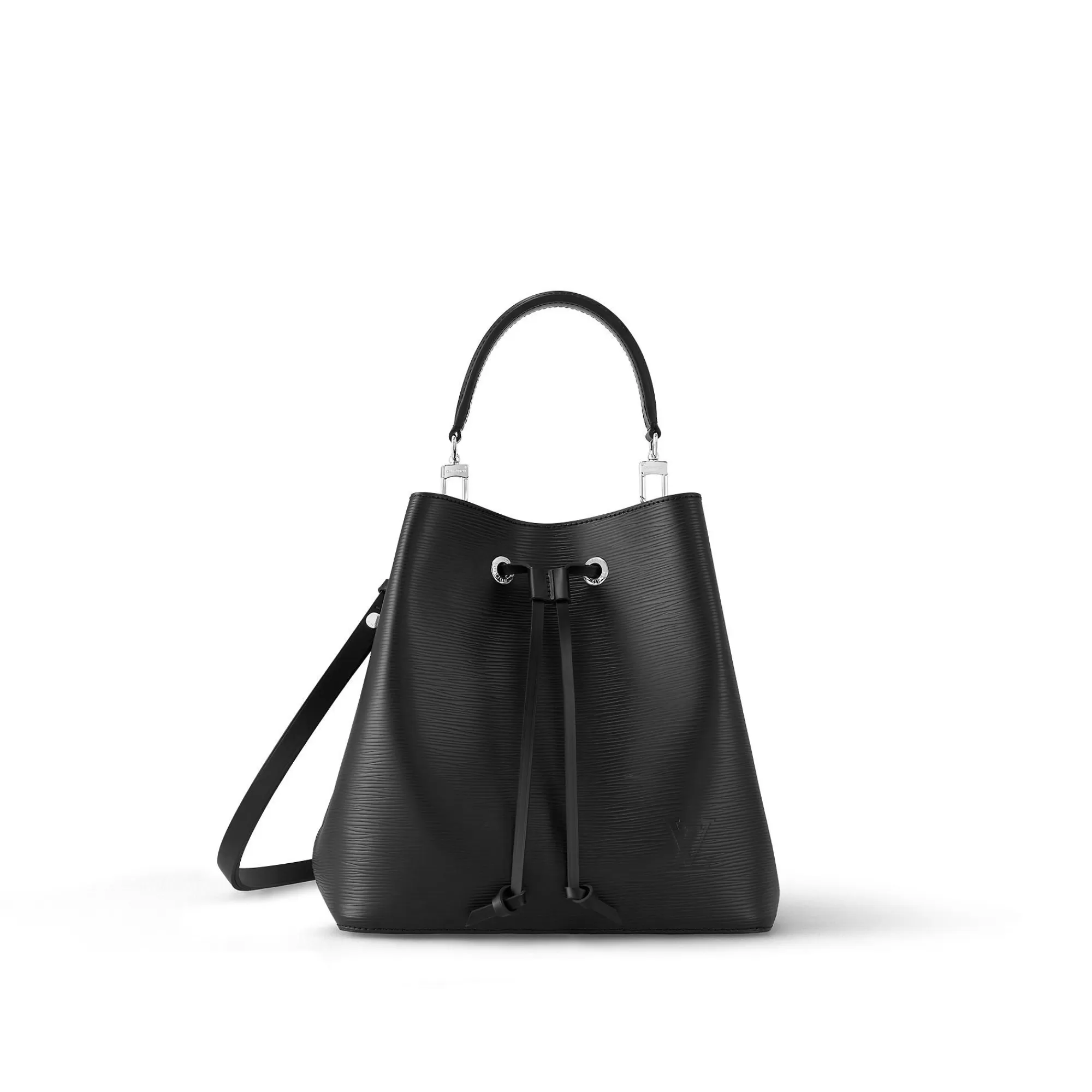 Shop Louis Vuitton Neonoe Mm Black