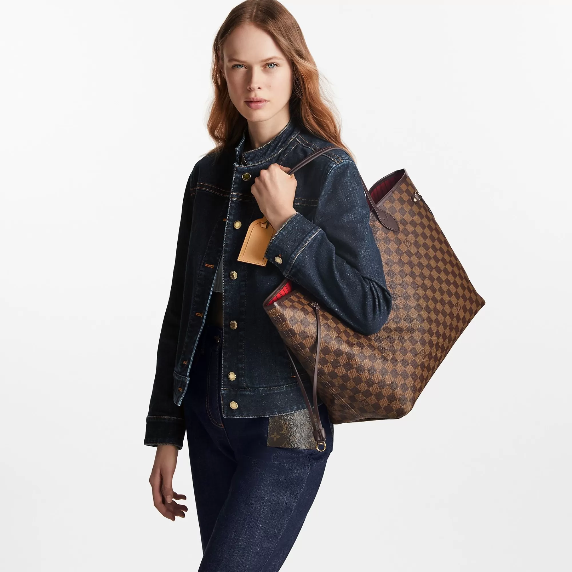 Clearance Louis Vuitton Neverfull Gm