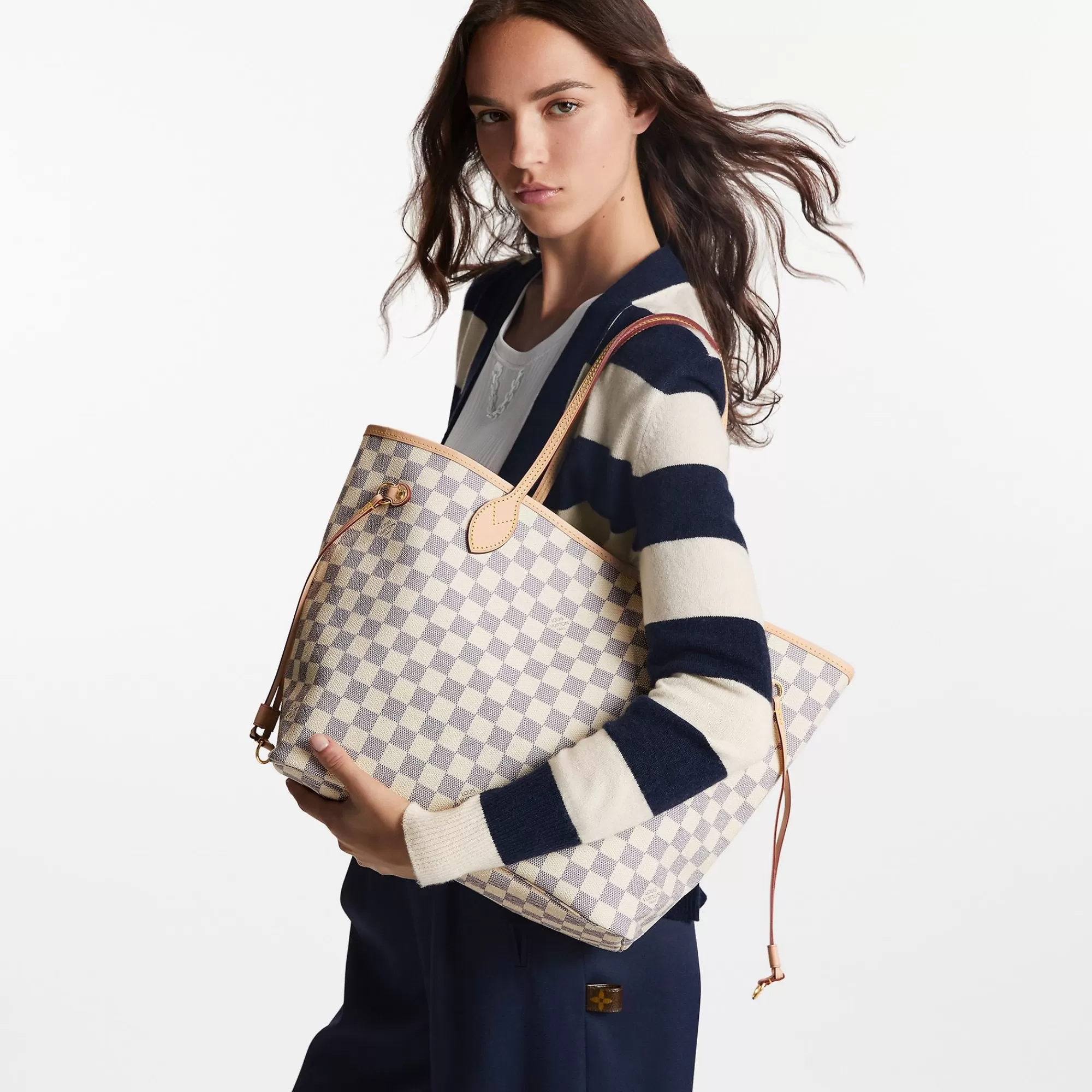 Cheap Louis Vuitton Neverfull Mm Beige