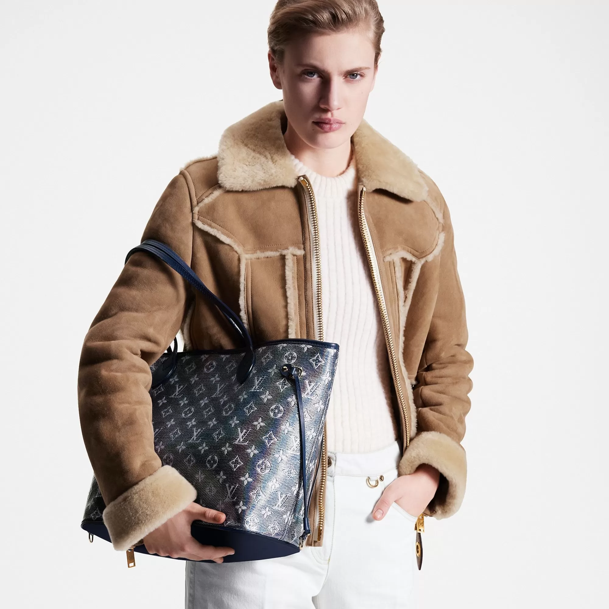Online Louis Vuitton Neverfull Mm