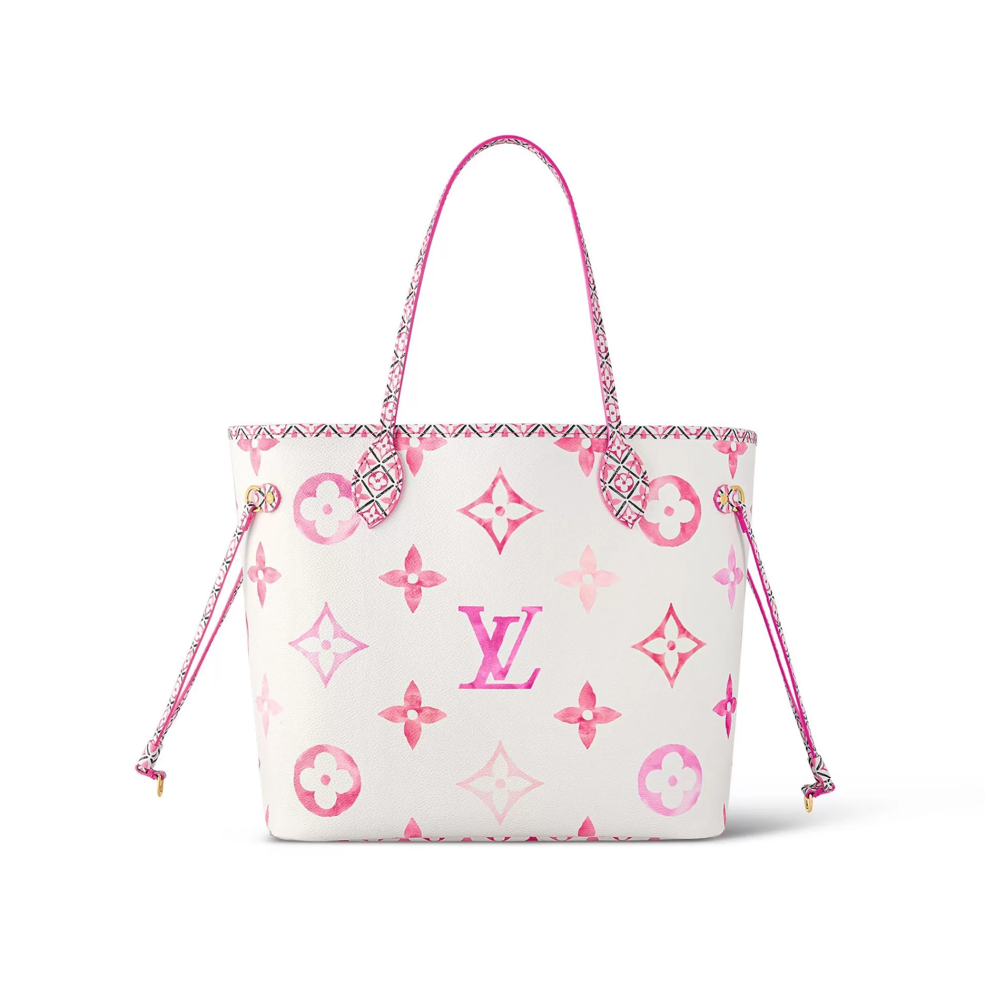 Cheap Louis Vuitton Neverfull Mm Rose
