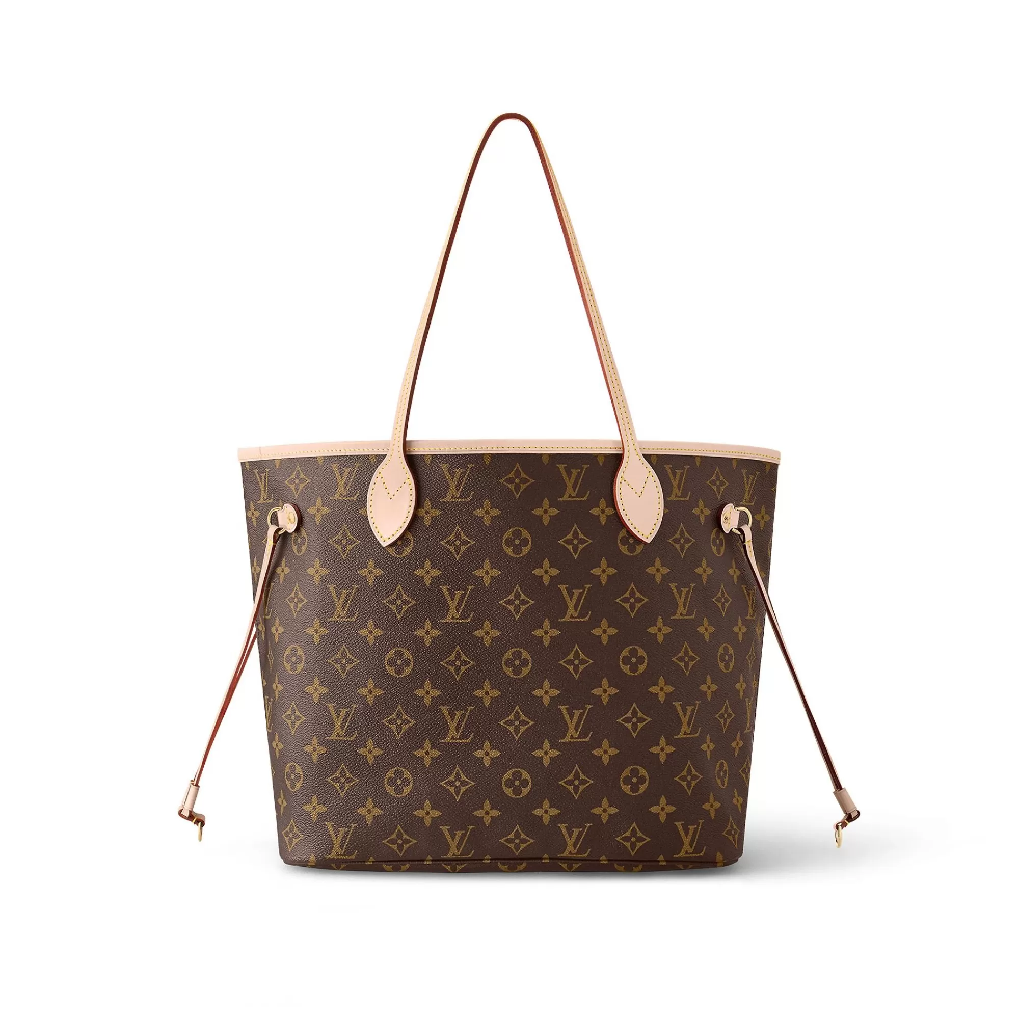 Best Sale Louis Vuitton Neverfull Mm Beige