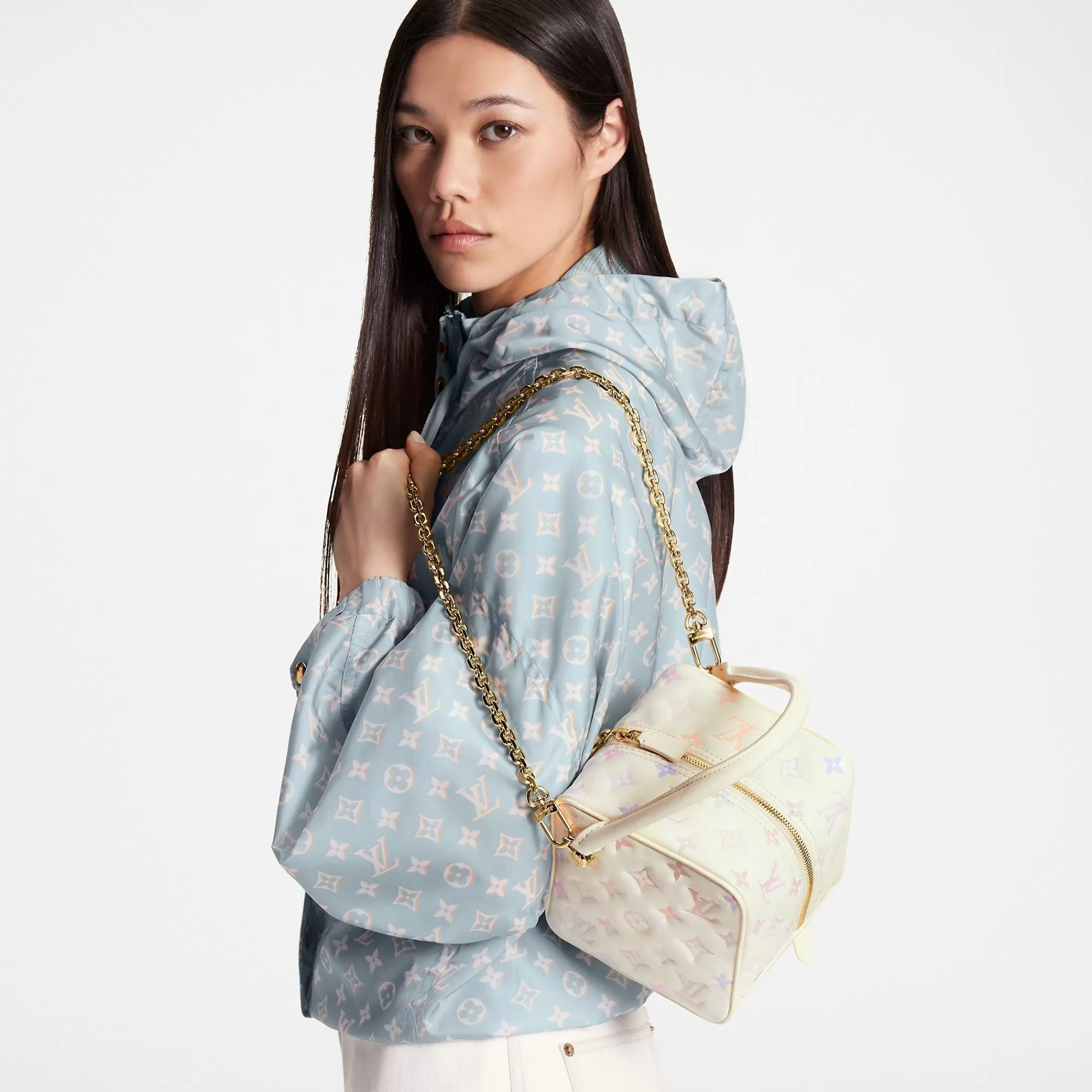 Sale Louis Vuitton New Square Bag
