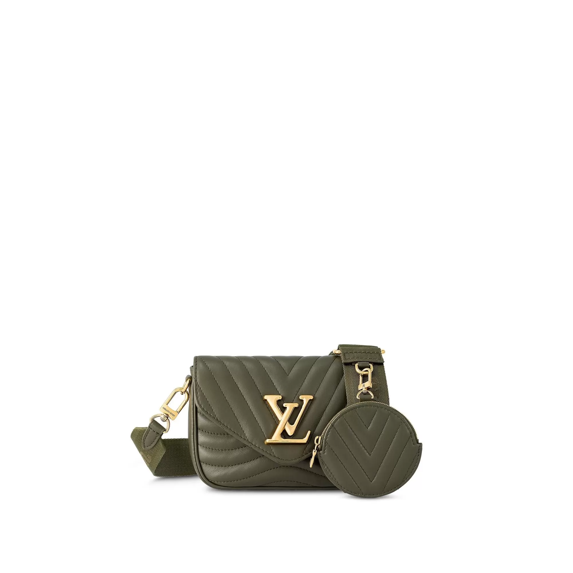 Best Sale Louis Vuitton New Wave Multi-Pochette