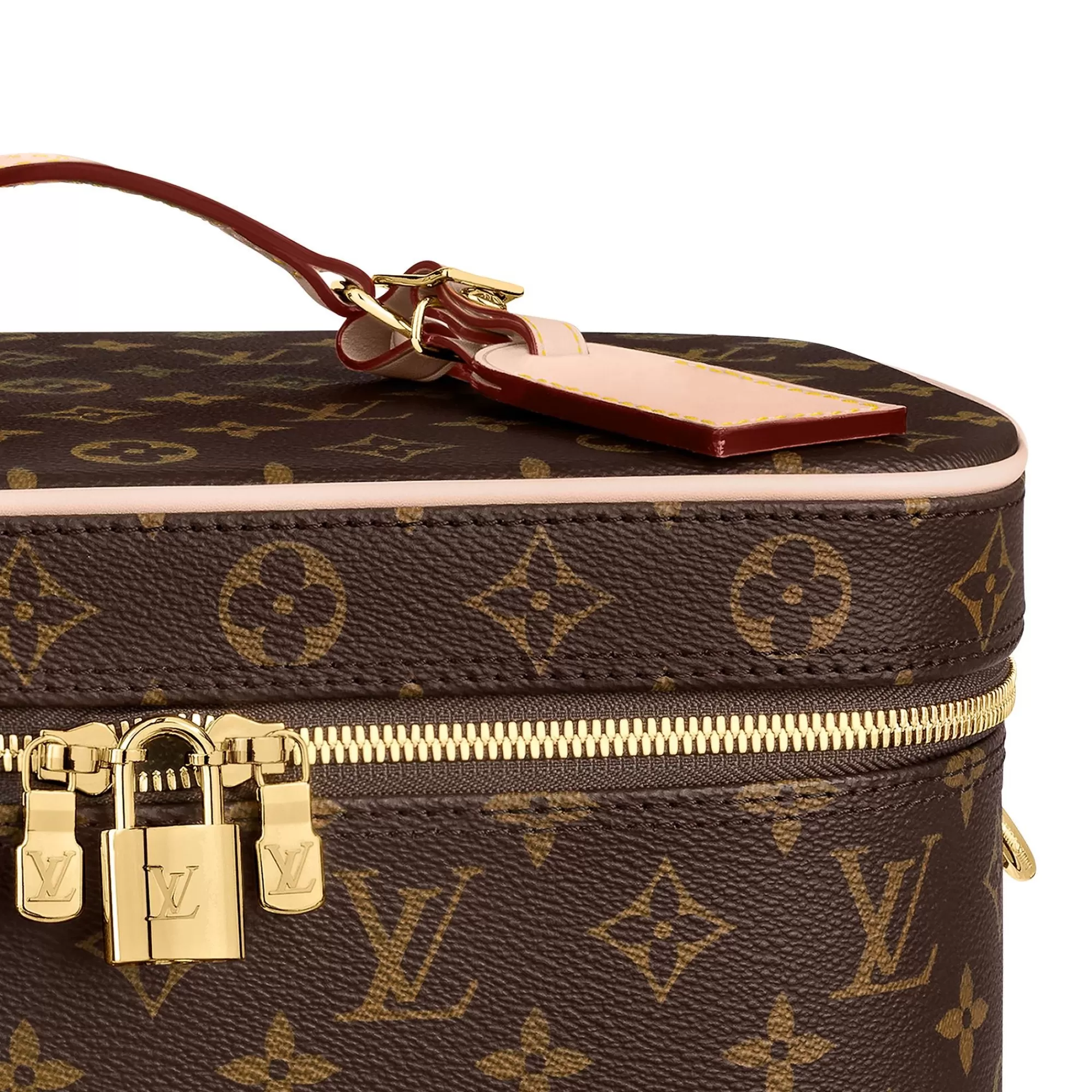 Flash Sale Louis Vuitton Nice Vanity