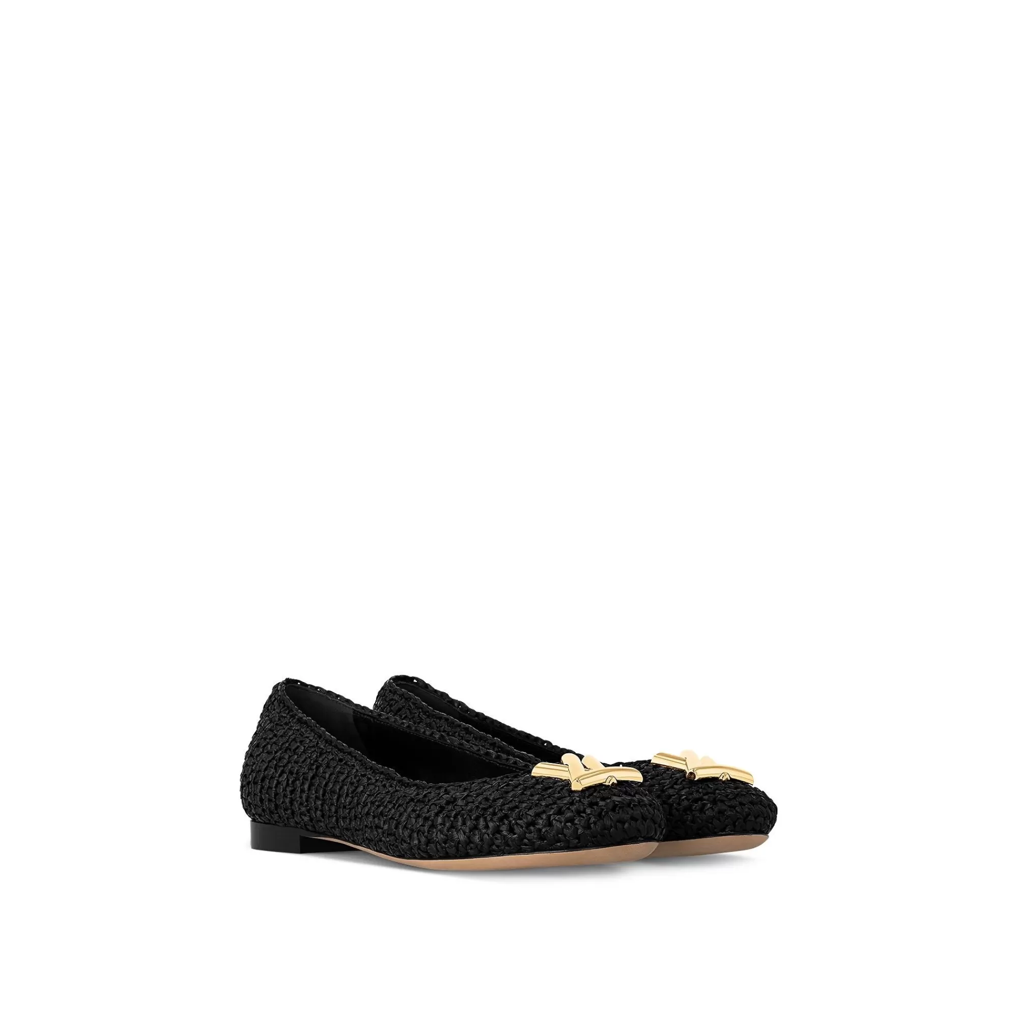 Clearance Louis Vuitton Nina Flat Ballerina