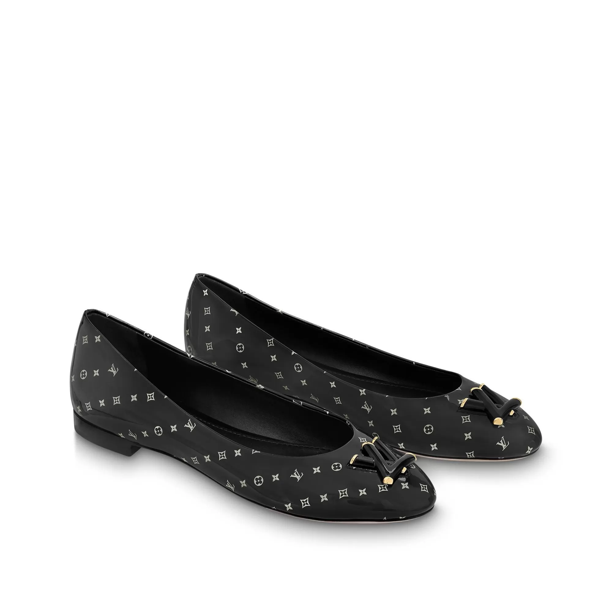 Cheap Louis Vuitton Nina Flat Ballerina