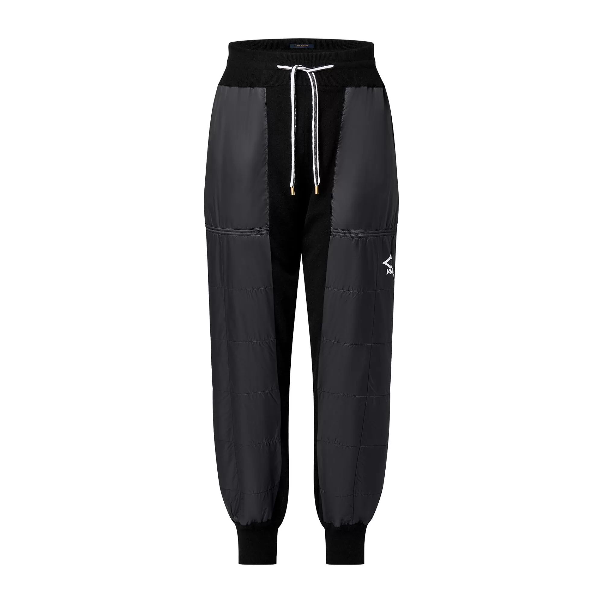 Cheap Louis Vuitton Nylon Insert Jogging Pants