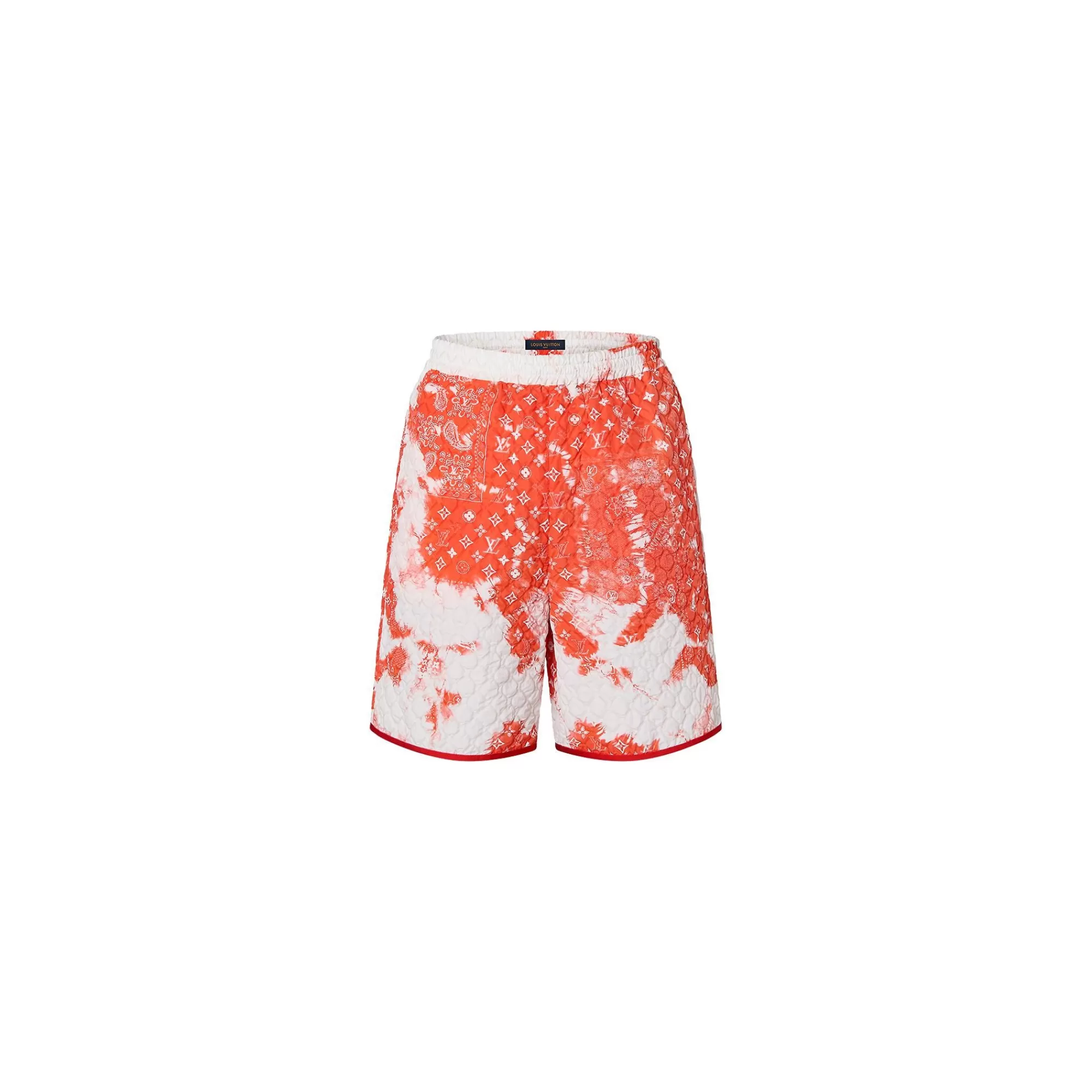 Sale Louis Vuitton Nylon Tracksuit Shorts