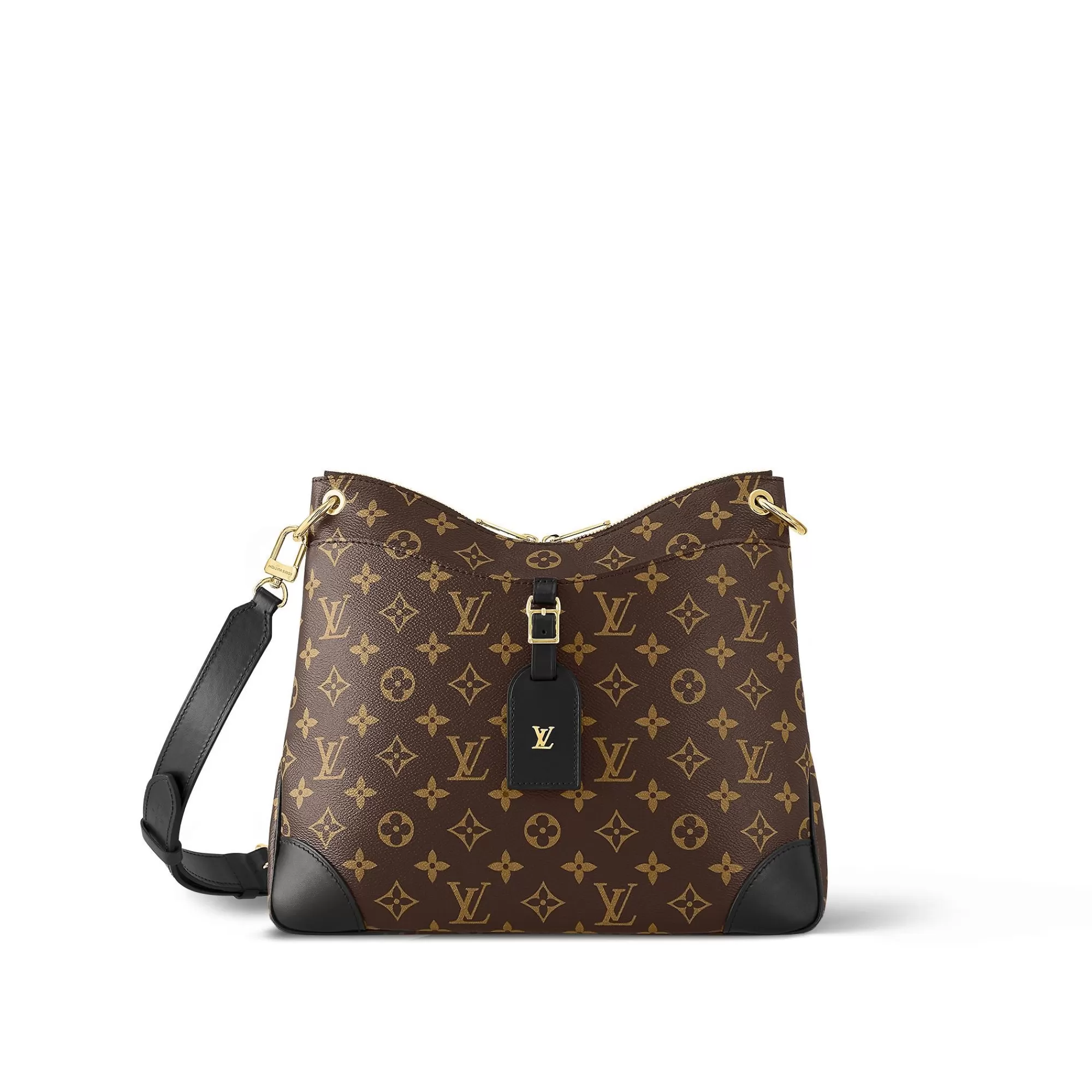 Store Louis Vuitton Odeon Mm Black