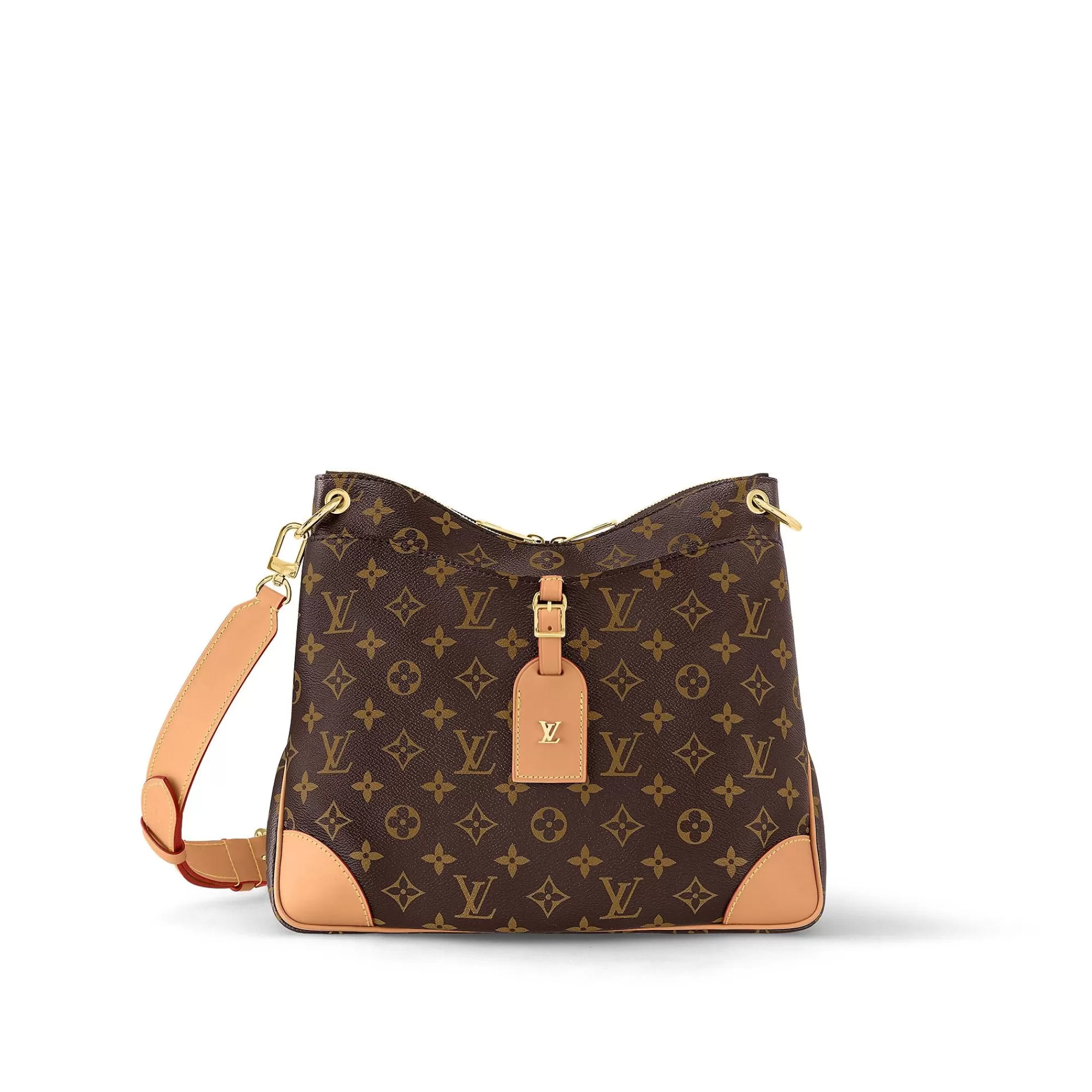 Best Sale Louis Vuitton Odeon Mm Natural