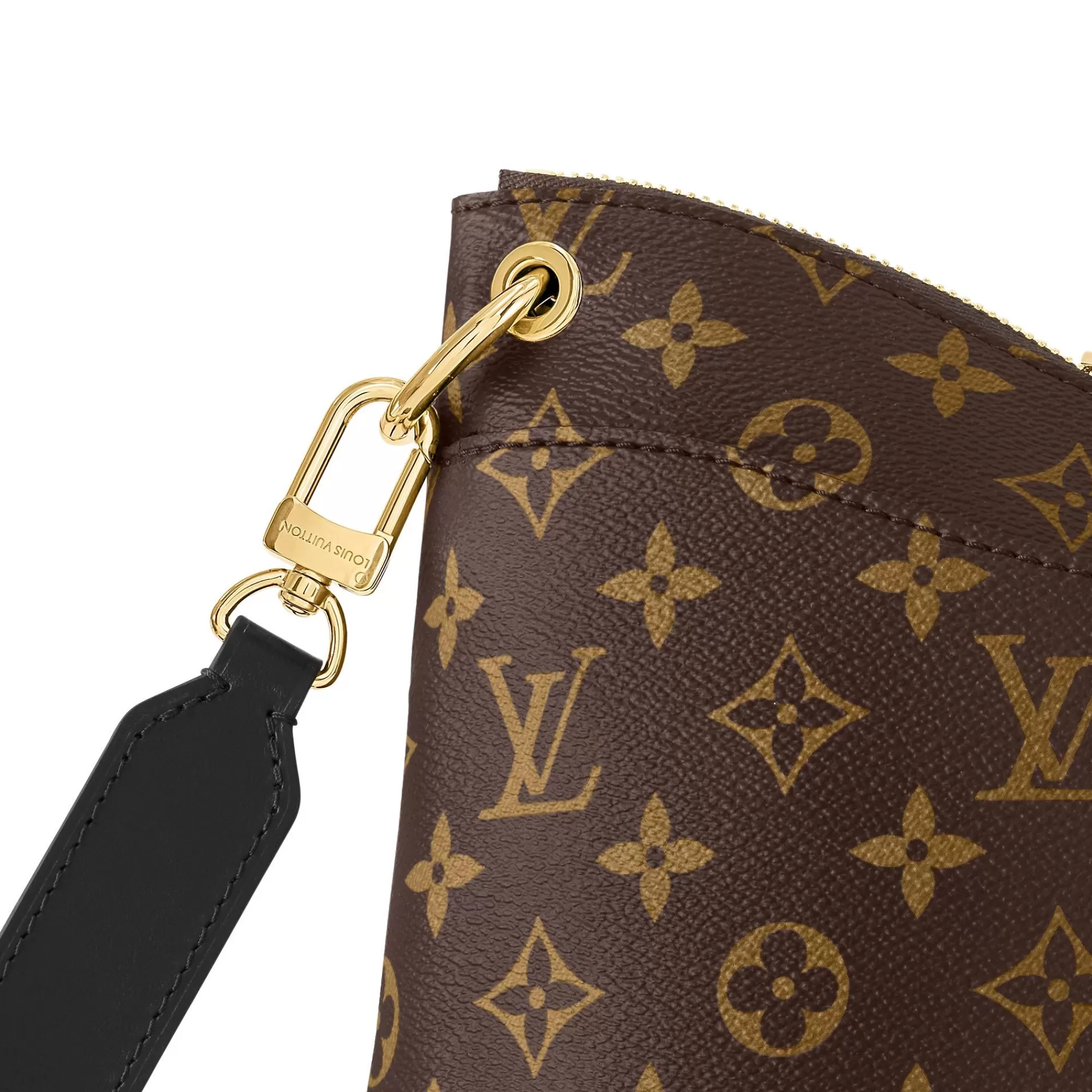 Store Louis Vuitton Odeon Mm Black