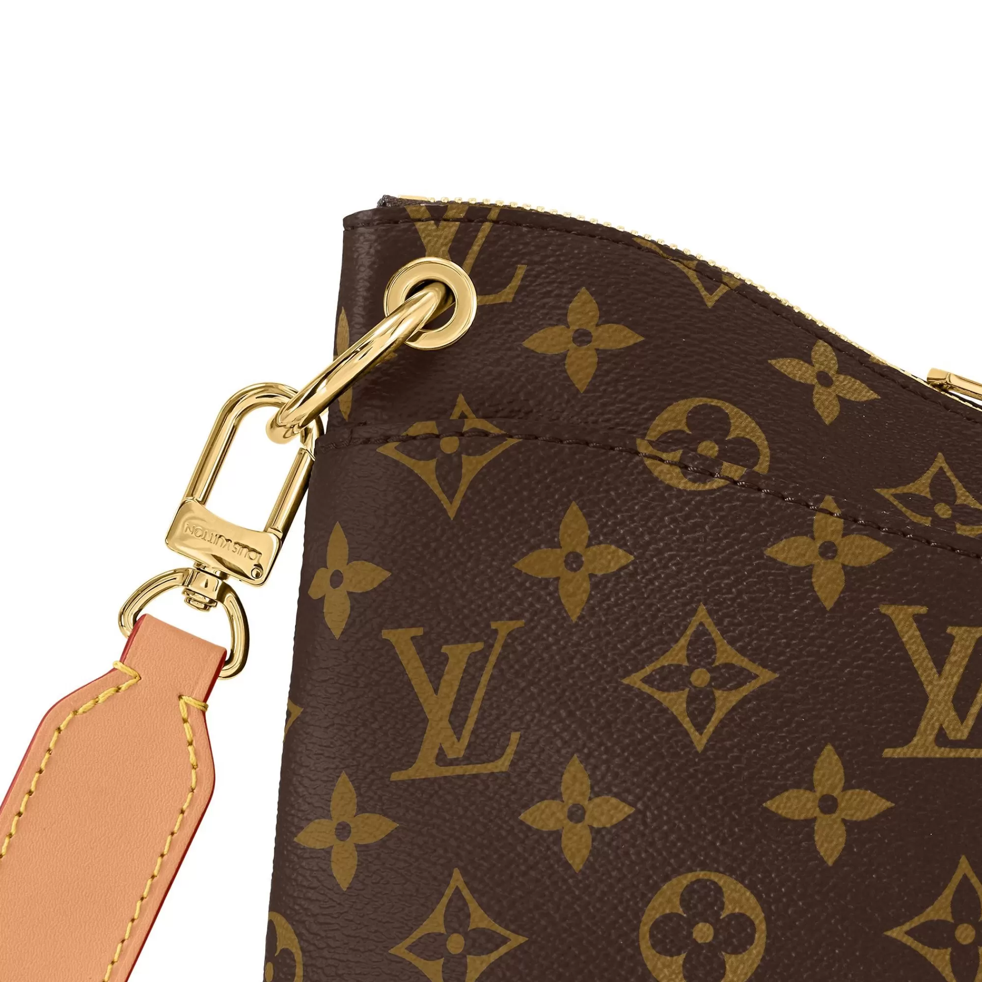 Best Sale Louis Vuitton Odeon Mm Natural