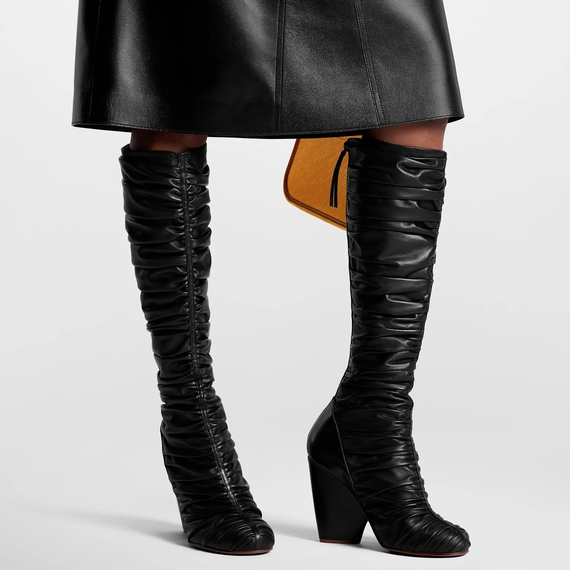Best Louis Vuitton Olympia High Boot