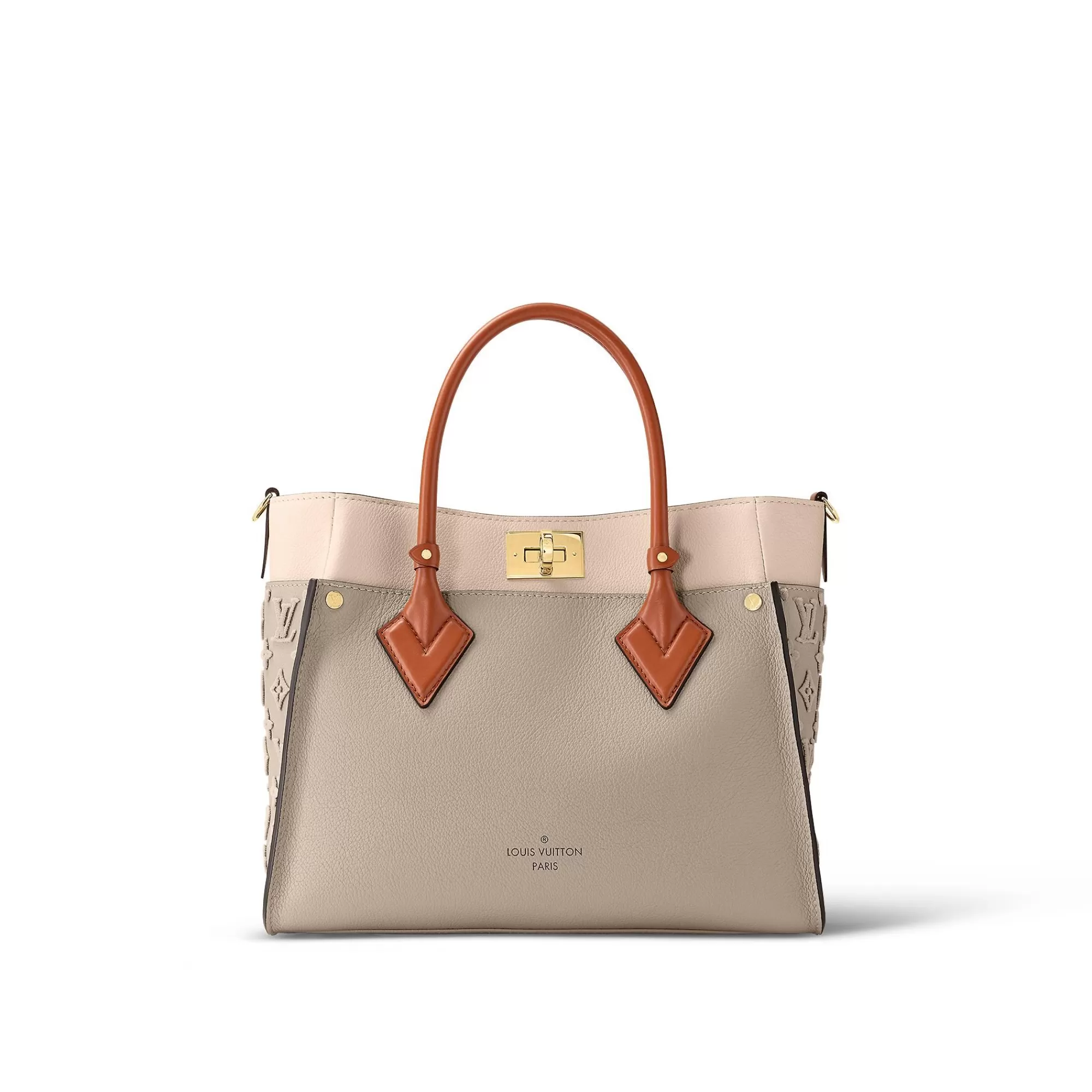 New Louis Vuitton On My Side Mm Galet