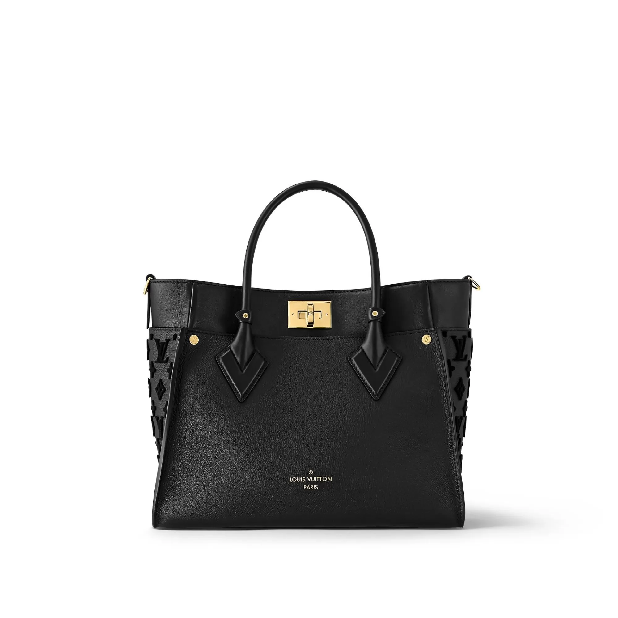Online Louis Vuitton On My Side Mm Black