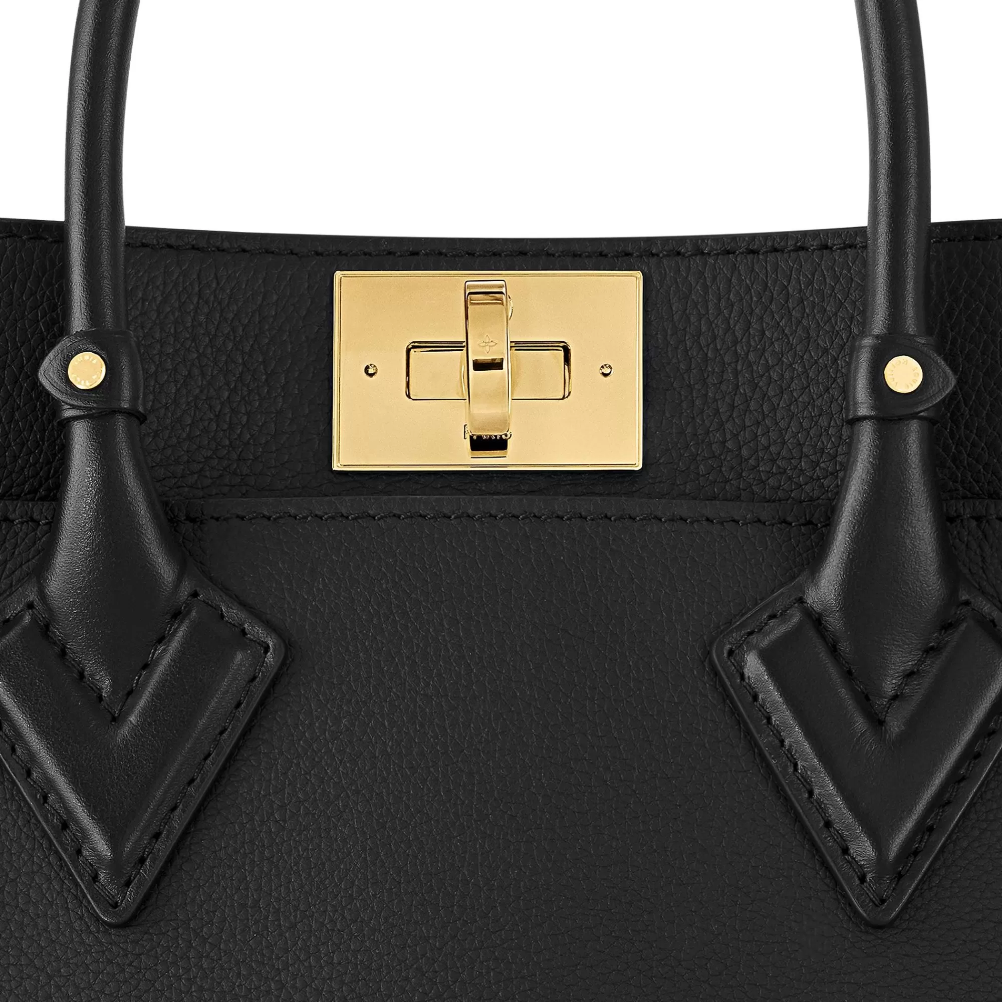 New Louis Vuitton On My Side Pm Black