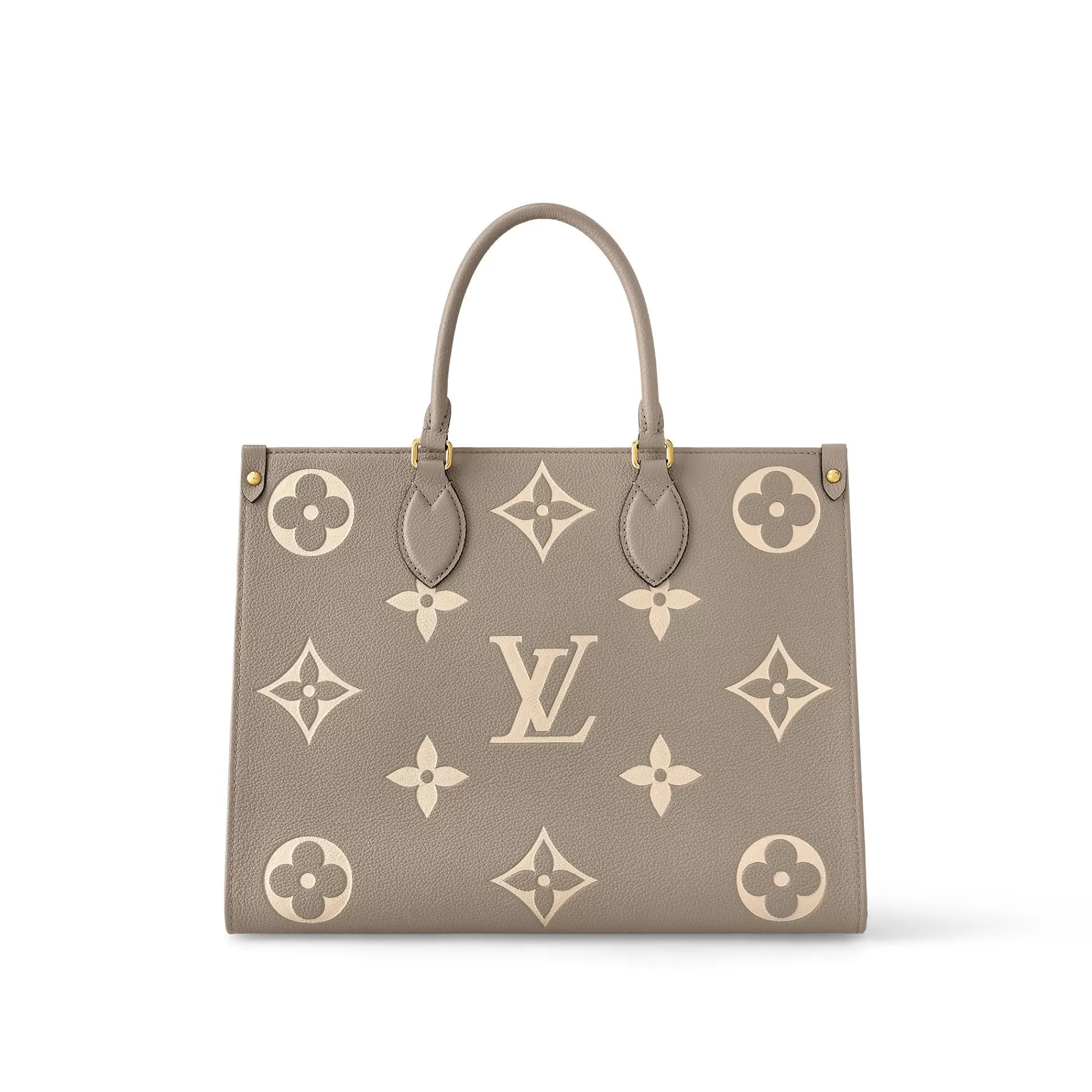 Best Louis Vuitton Onthego Mm Dove/Cream