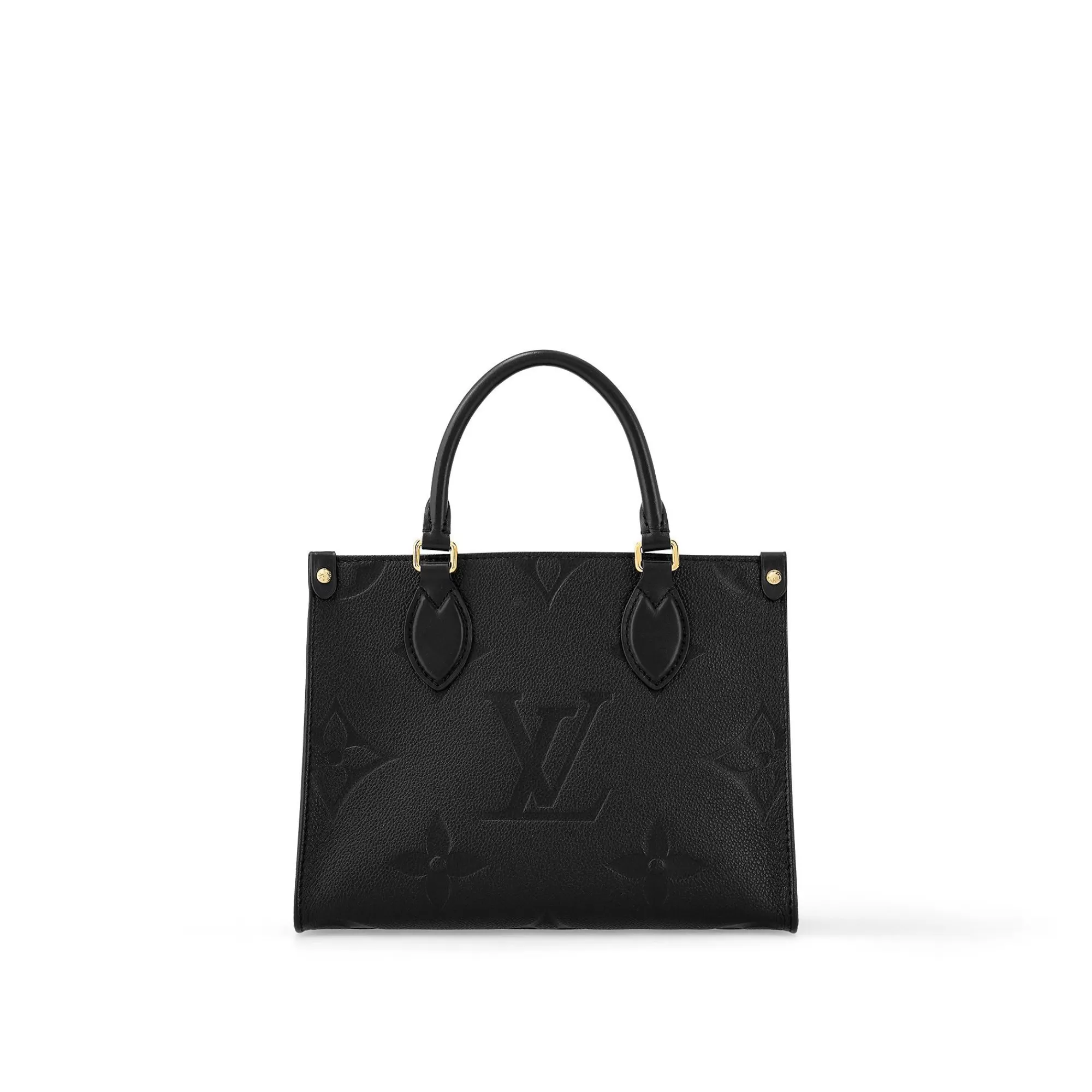 Online Louis Vuitton Onthego Pm Black