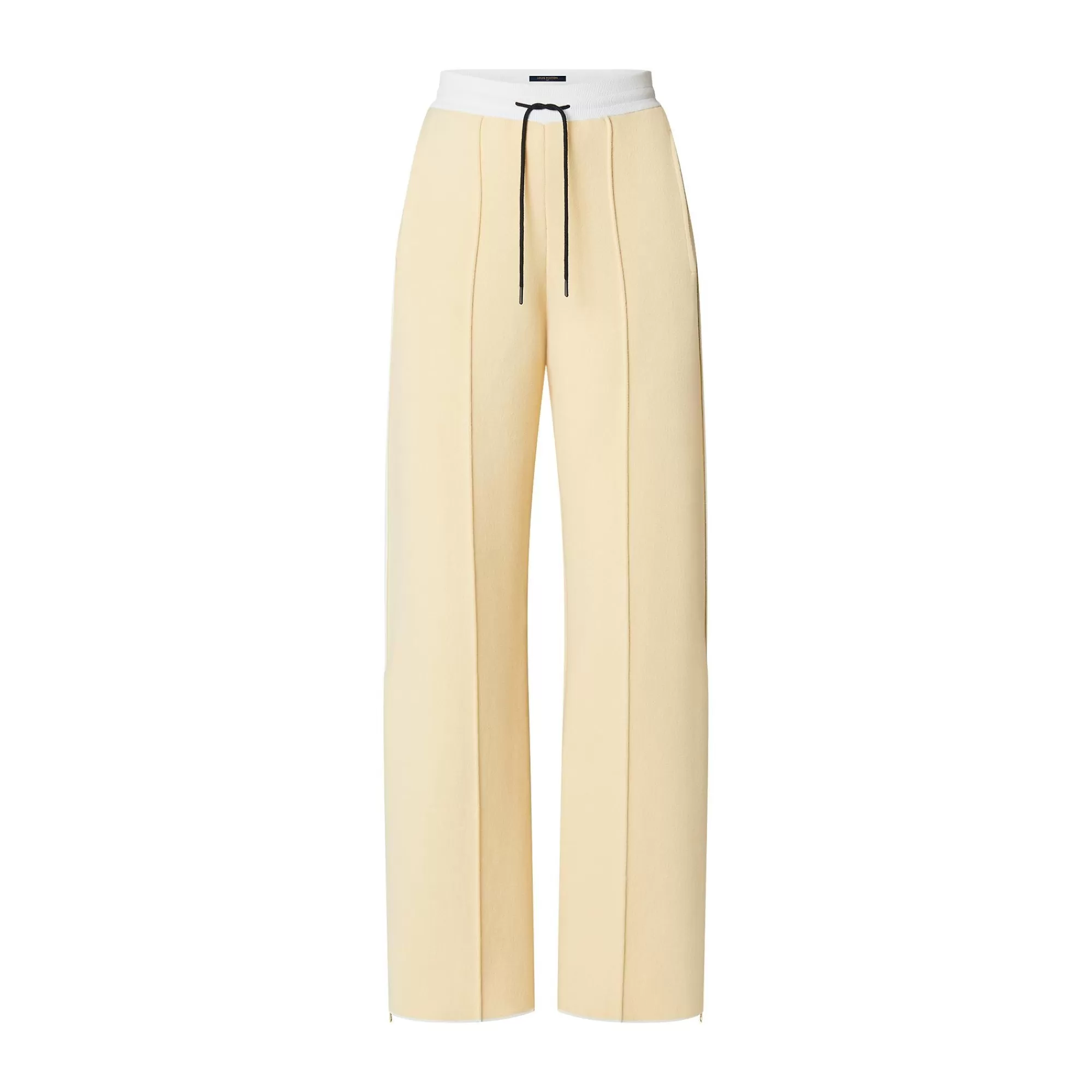 Outlet Louis Vuitton Open Ankle Loungewear Pants