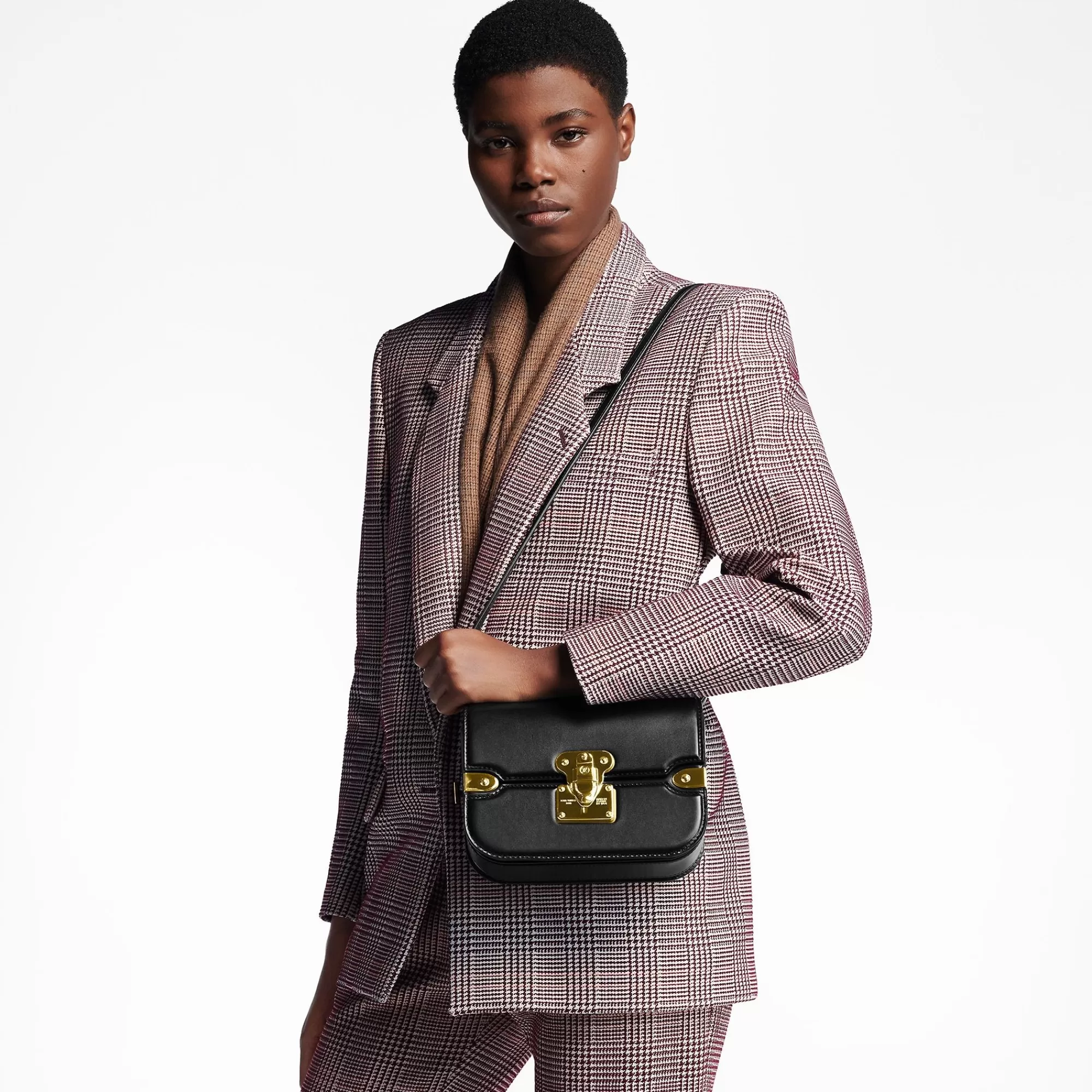 Discount Louis Vuitton Orsay Mm Black