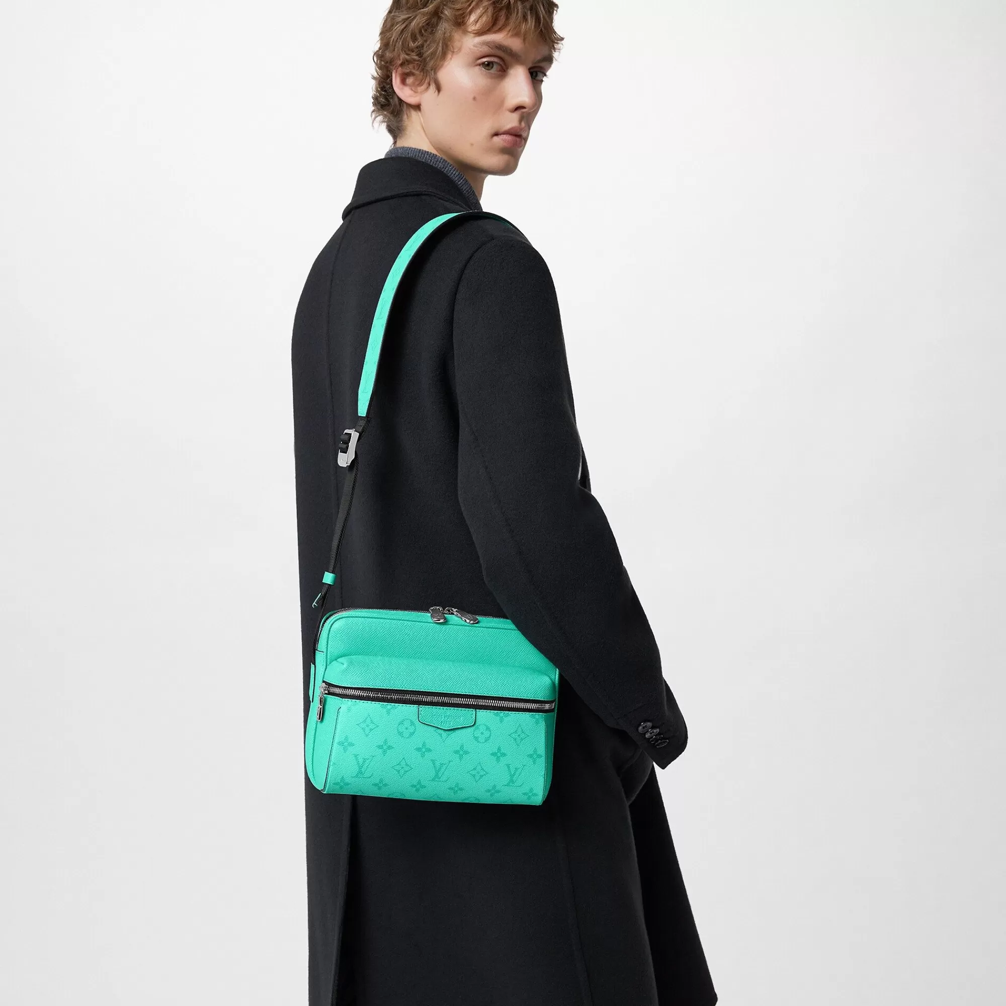 Fashion Louis Vuitton Outdoor Messenger