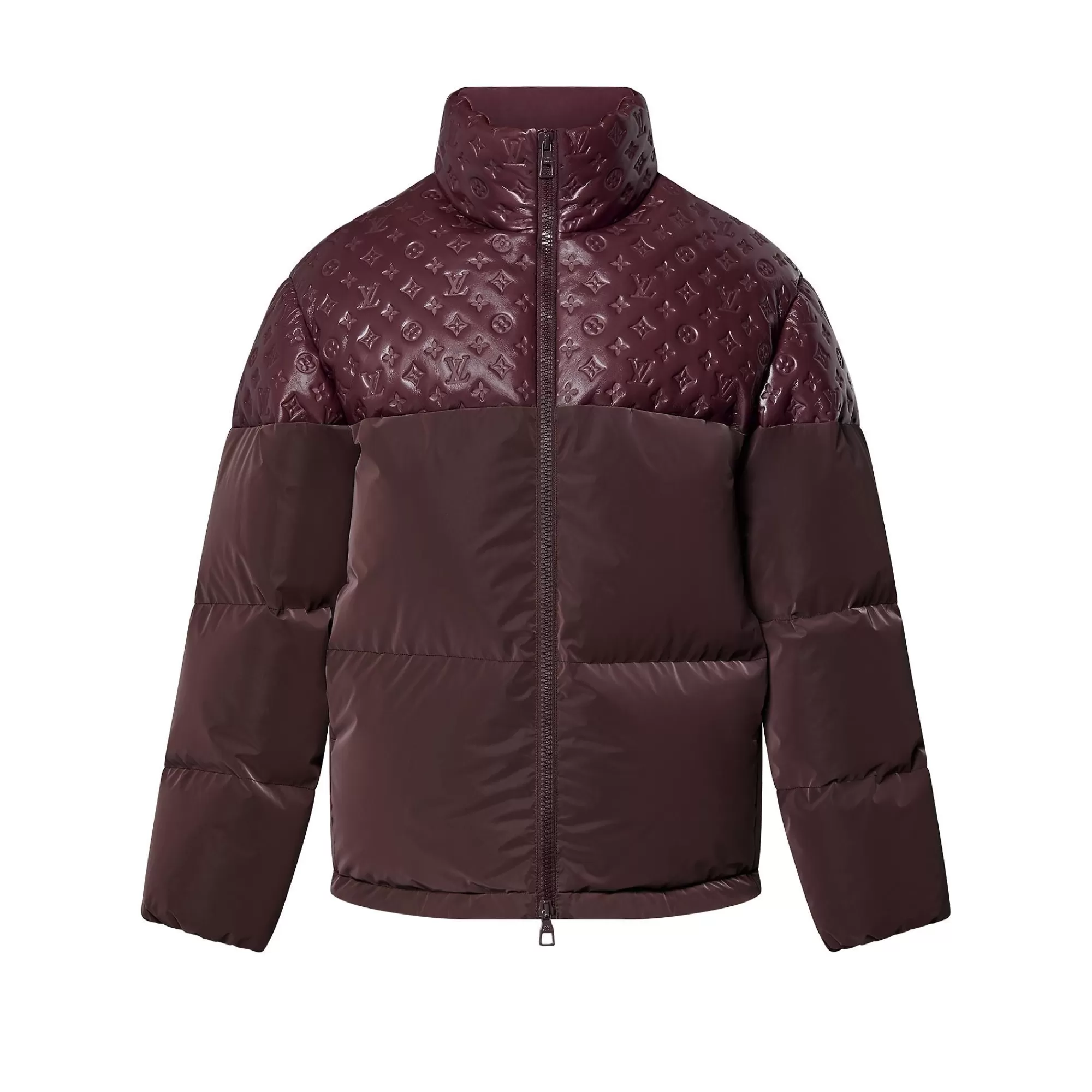 Clearance Louis Vuitton Oversized Down Puffer Jacket