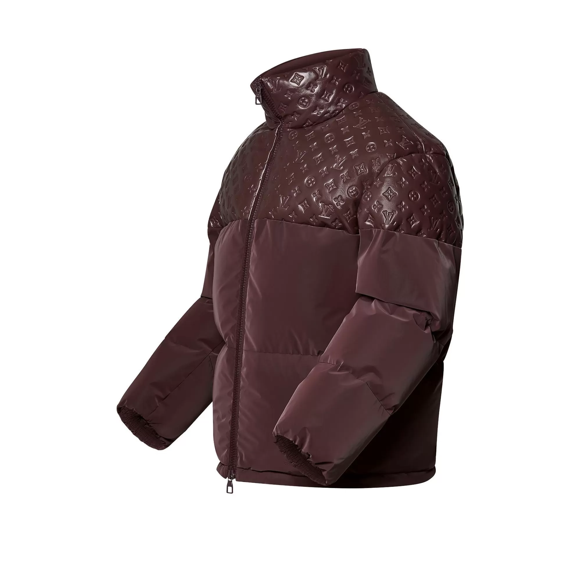 Clearance Louis Vuitton Oversized Down Puffer Jacket