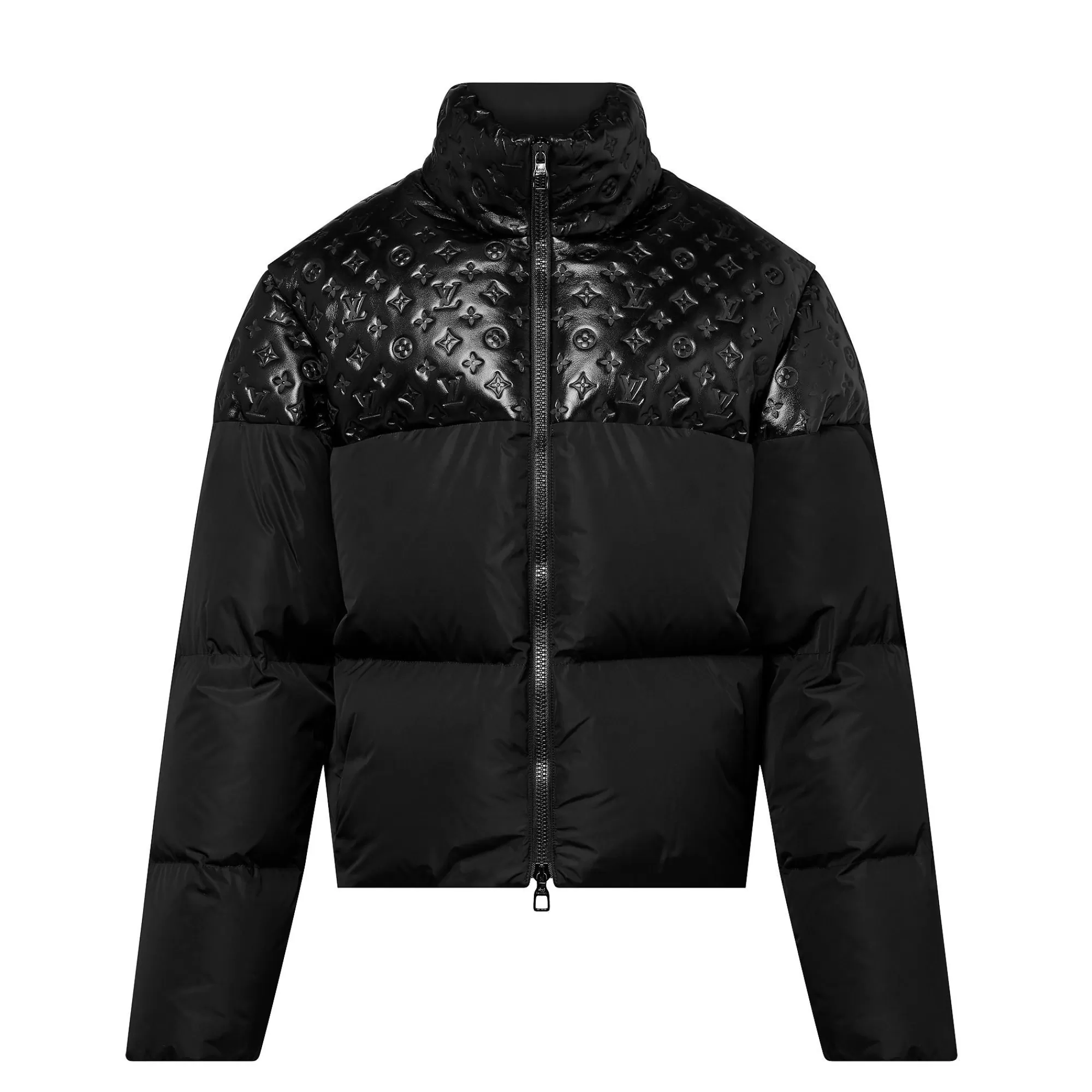 Discount Louis Vuitton Oversized Puffer Jacket