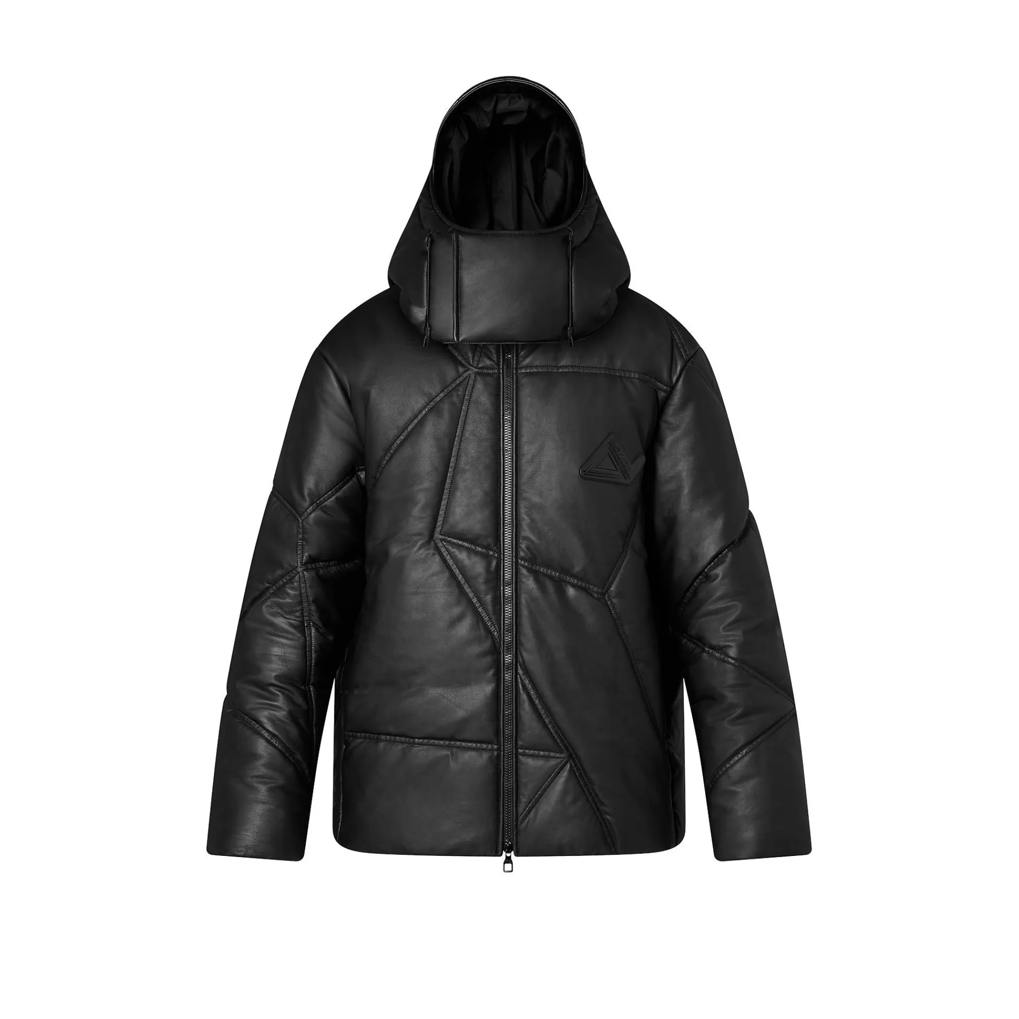 Store Louis Vuitton Padded Leather Blouson