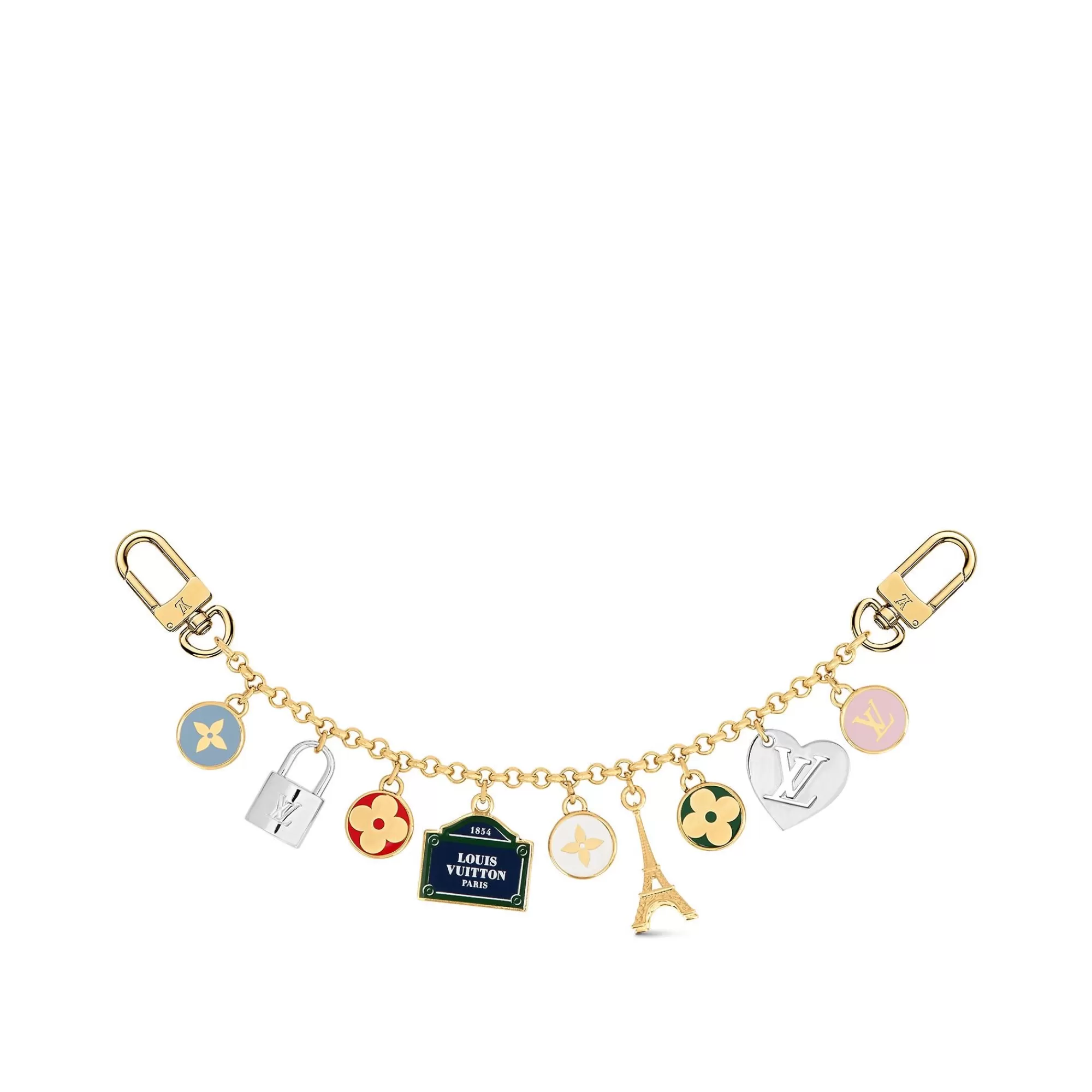 Sale Louis Vuitton Paname Chain Bag Charm