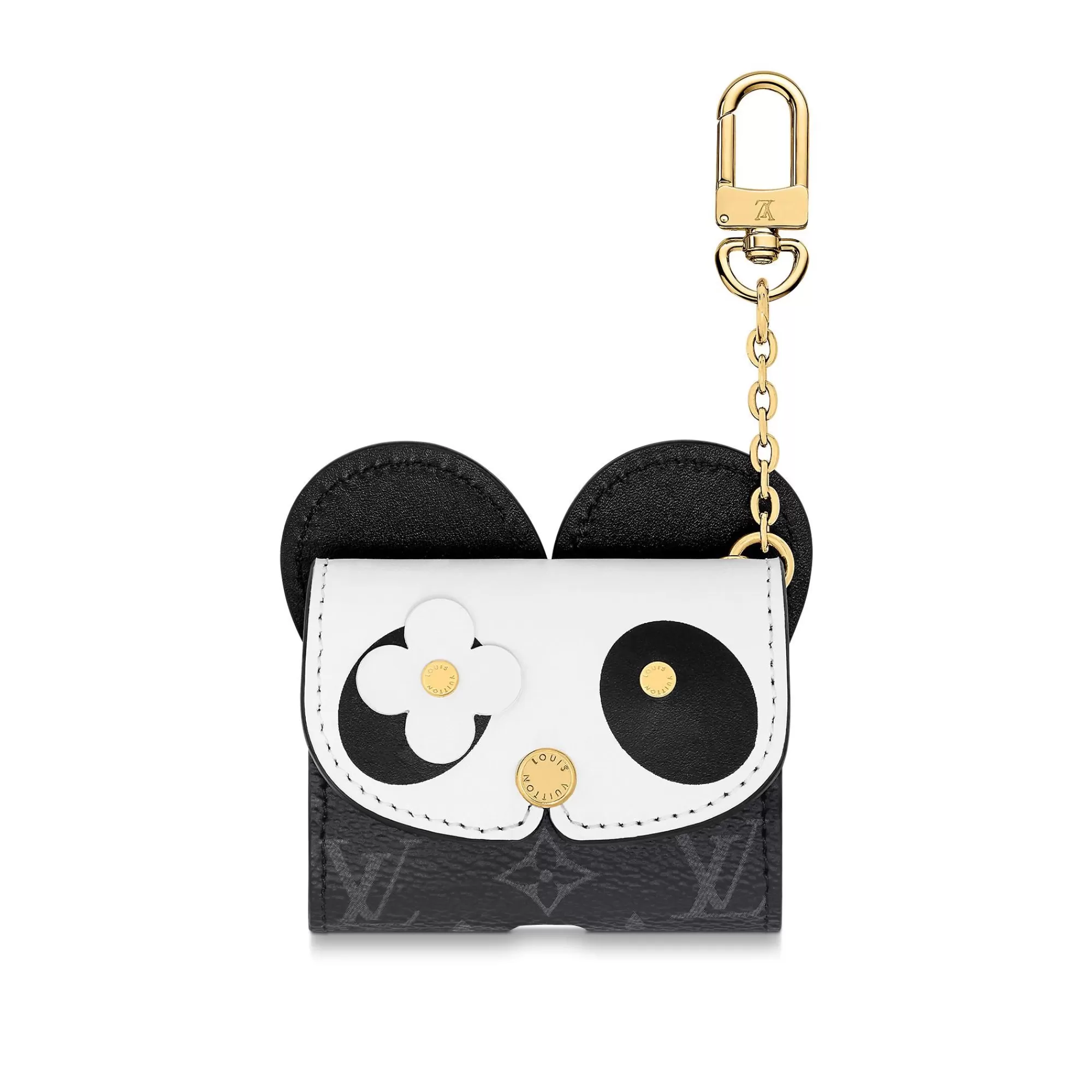 New Louis Vuitton Panda Earpods Case