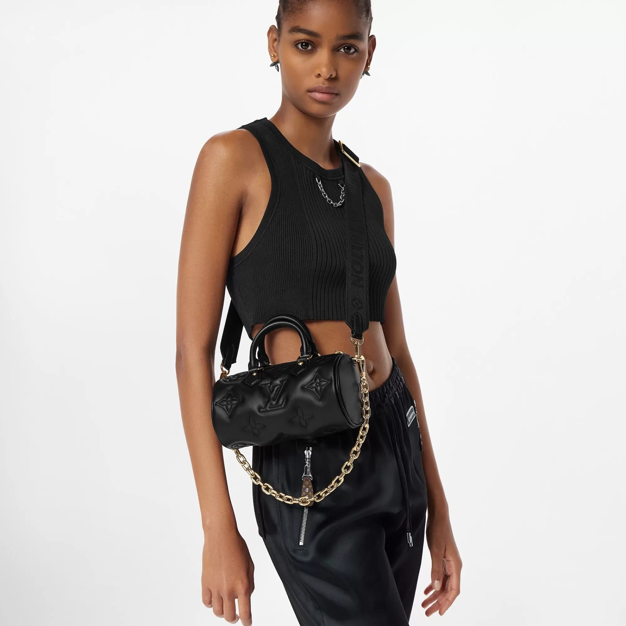 Cheap Louis Vuitton Papillon Bb Black