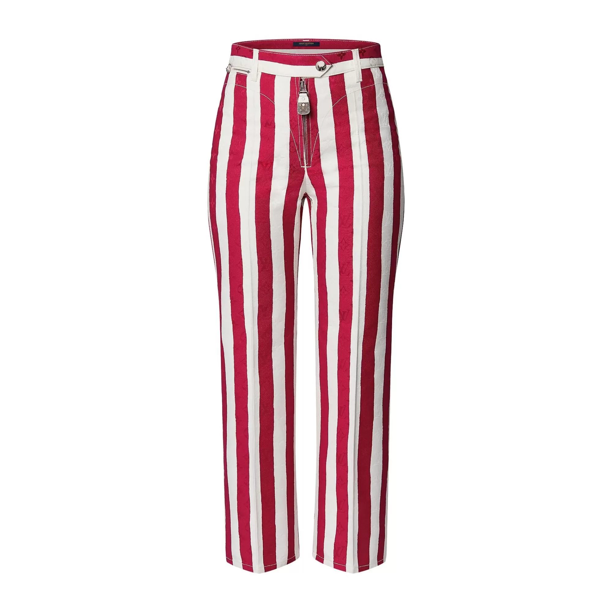 Clearance Louis Vuitton Parasol Stripes Jeans