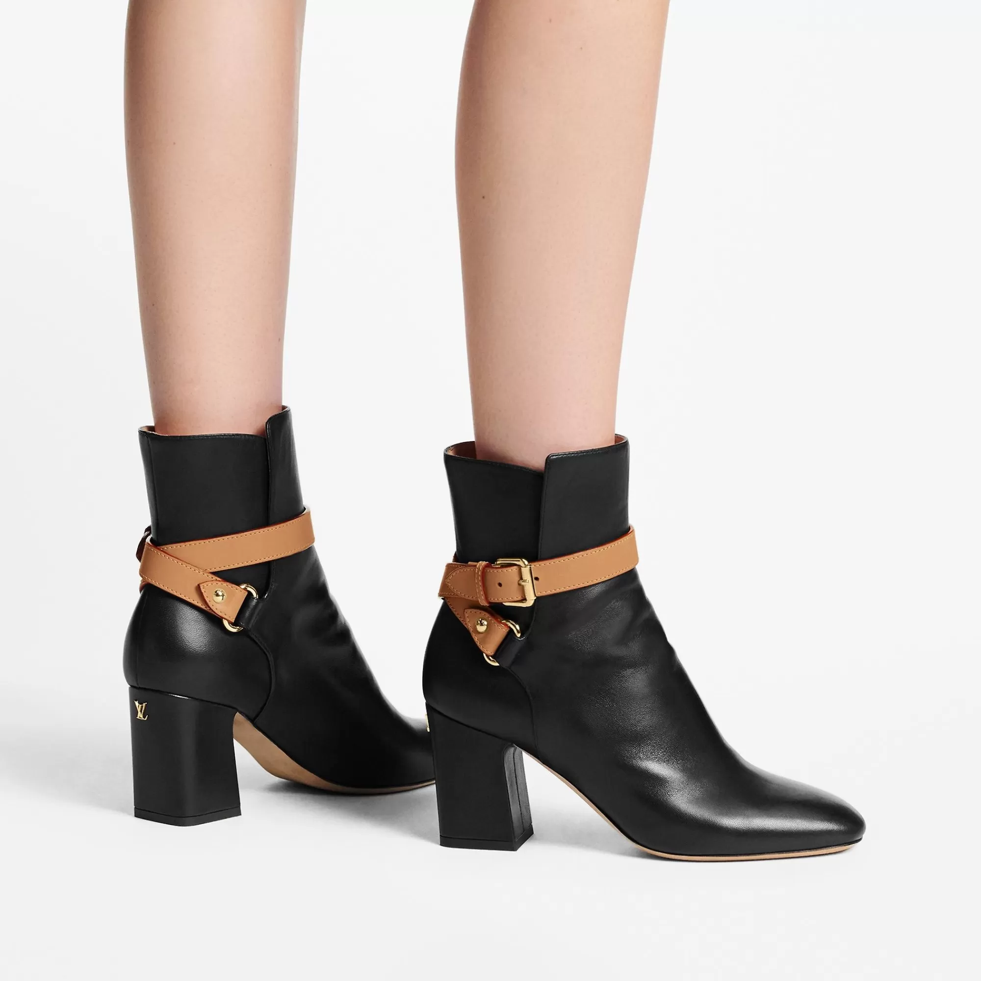 Cheap Louis Vuitton Parisienne Ankle Boot