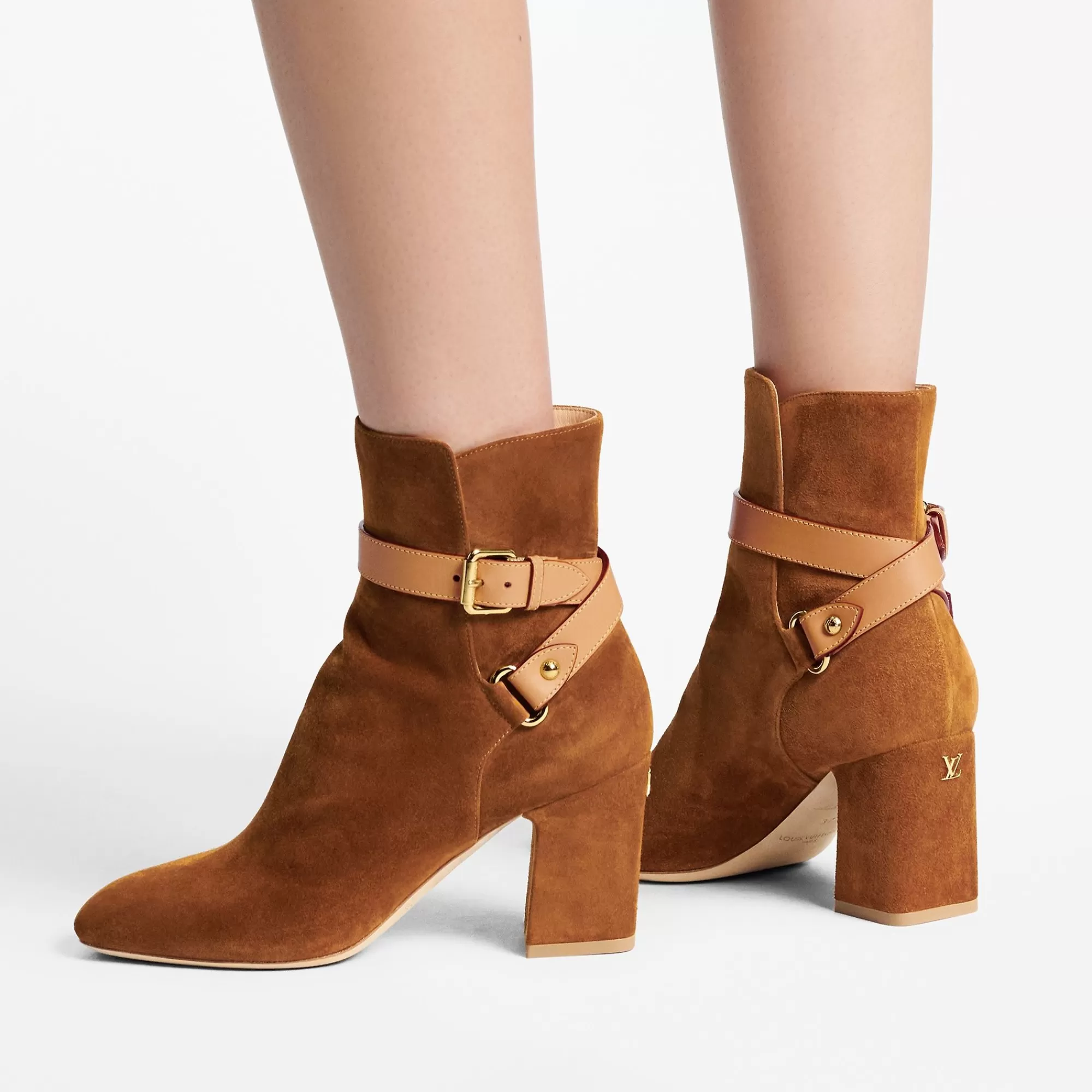 Cheap Louis Vuitton Parisienne Ankle Boot