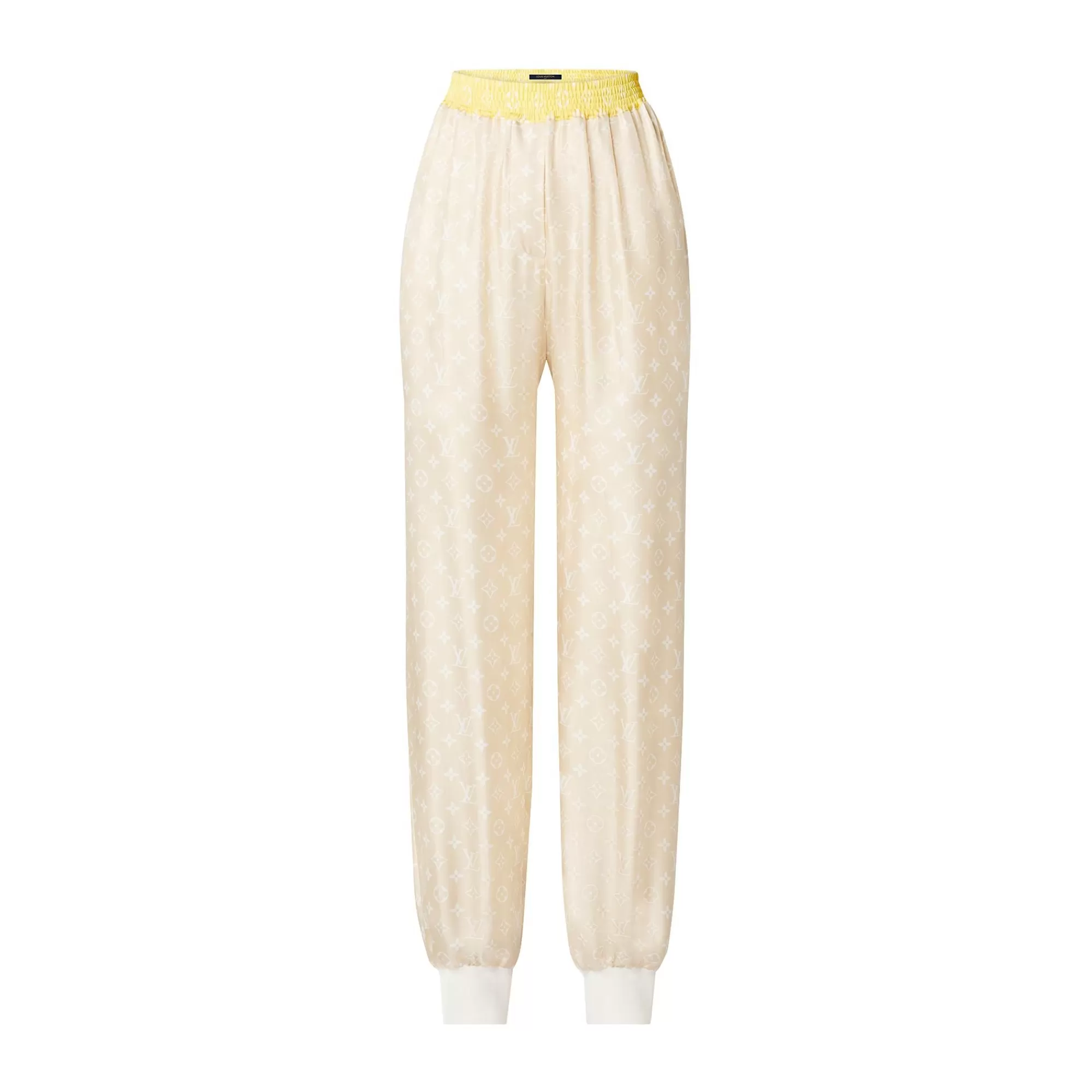 Best Sale Louis Vuitton Pastel Monogram Lounge Pants