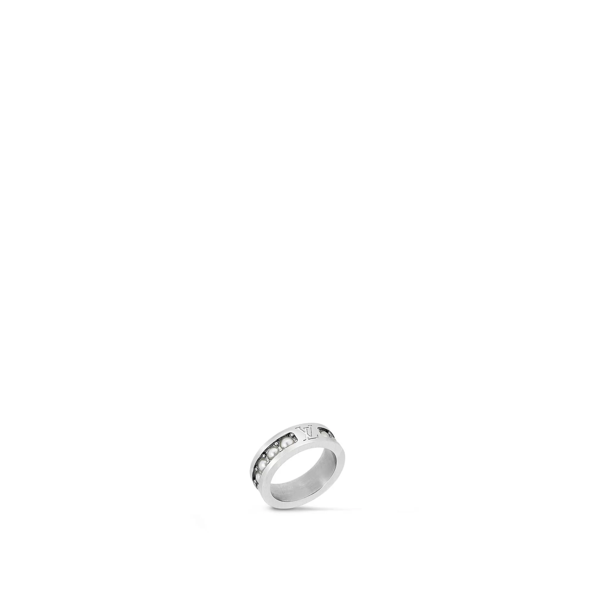 Best Sale Louis Vuitton Pearls Ring