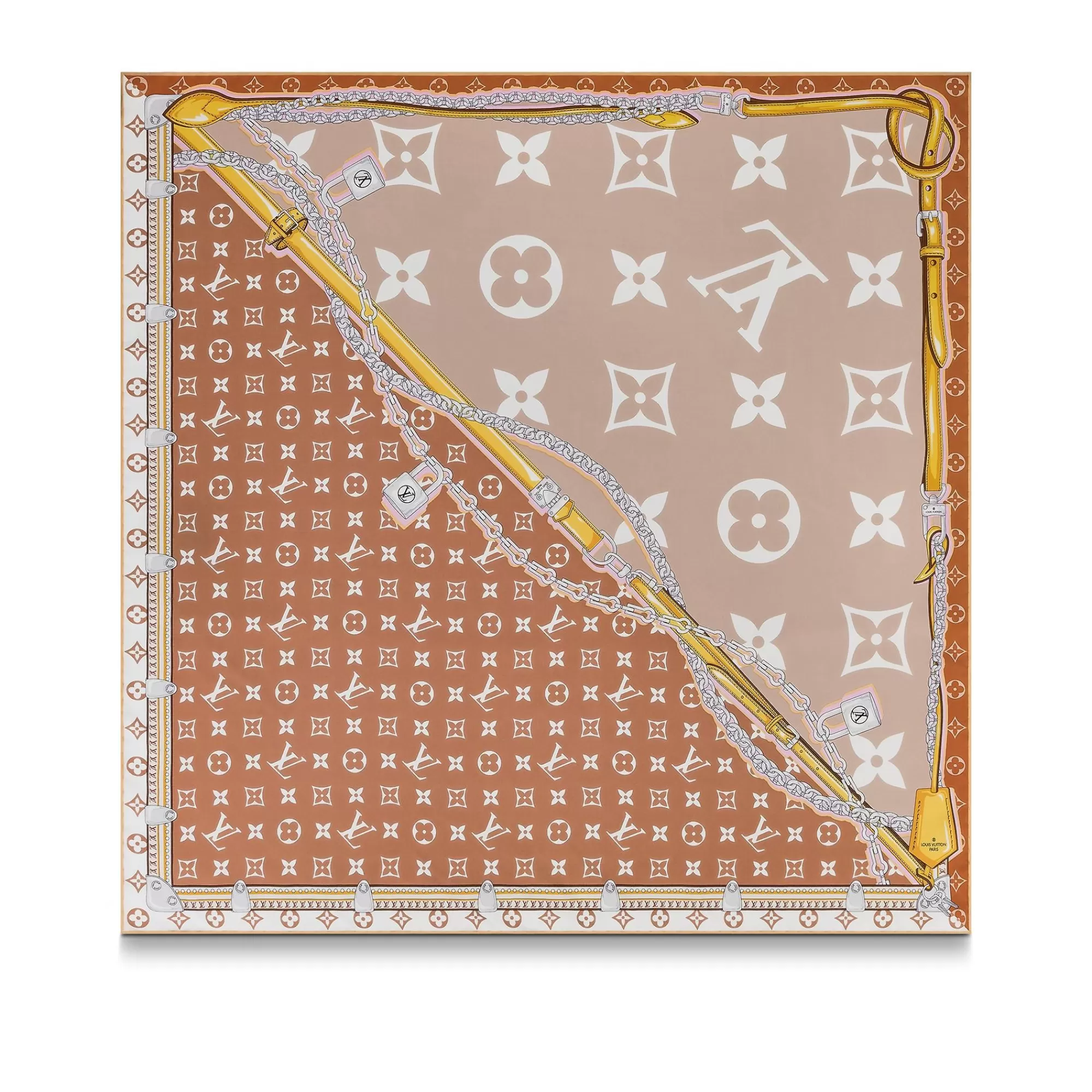 Cheap Louis Vuitton Perfect Match Square 70