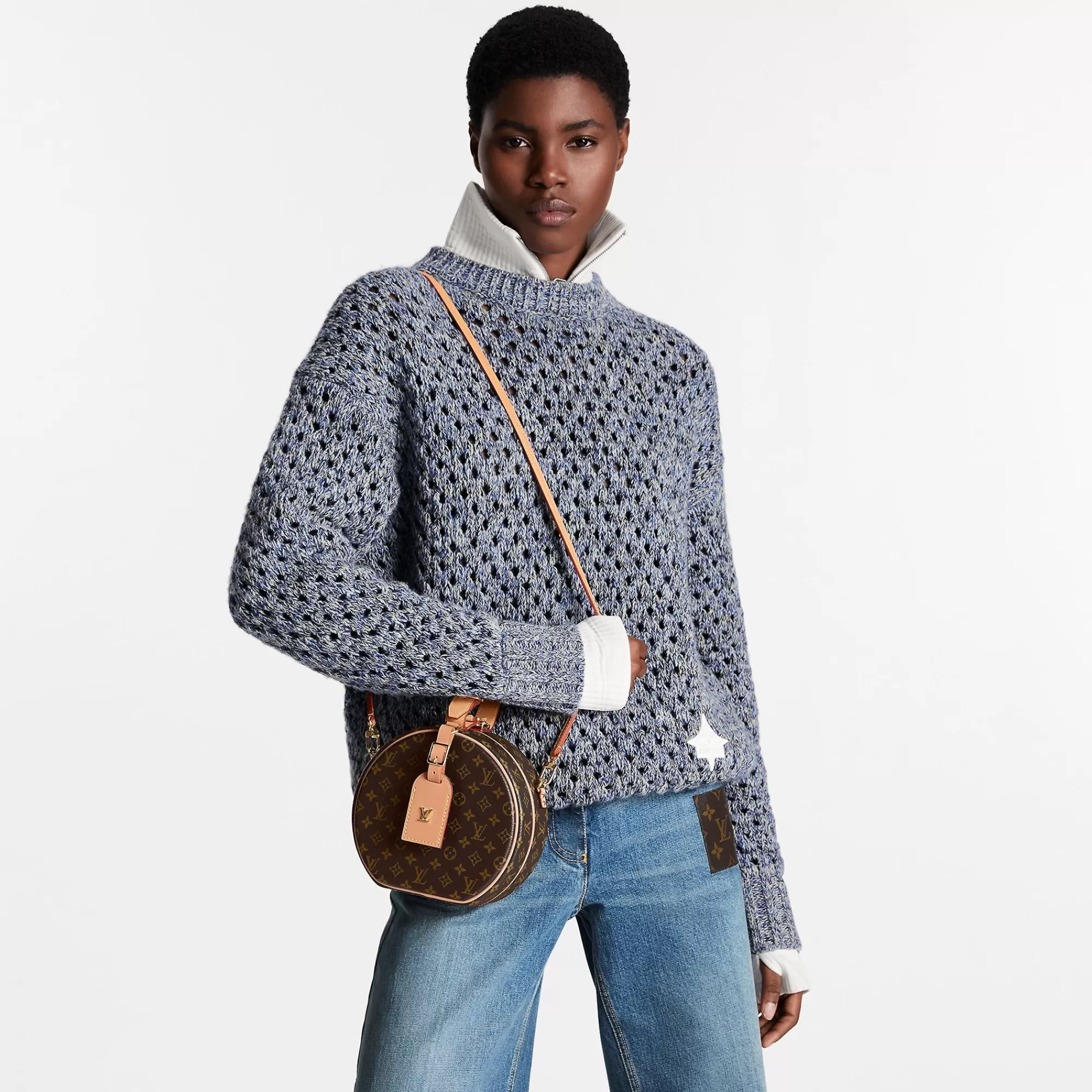 Store Louis Vuitton Petite Boite Chapeau