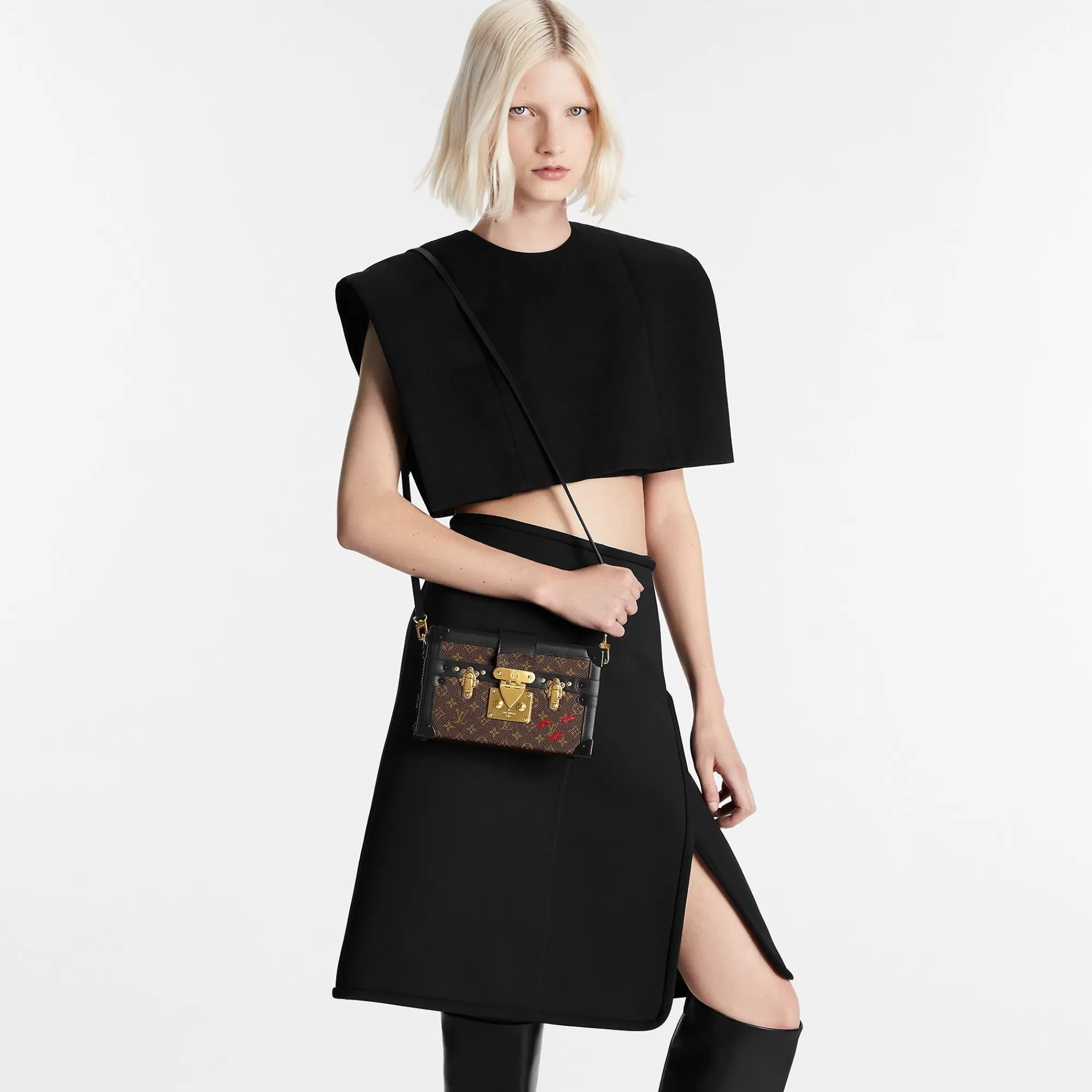 Sale Louis Vuitton Petite Malle