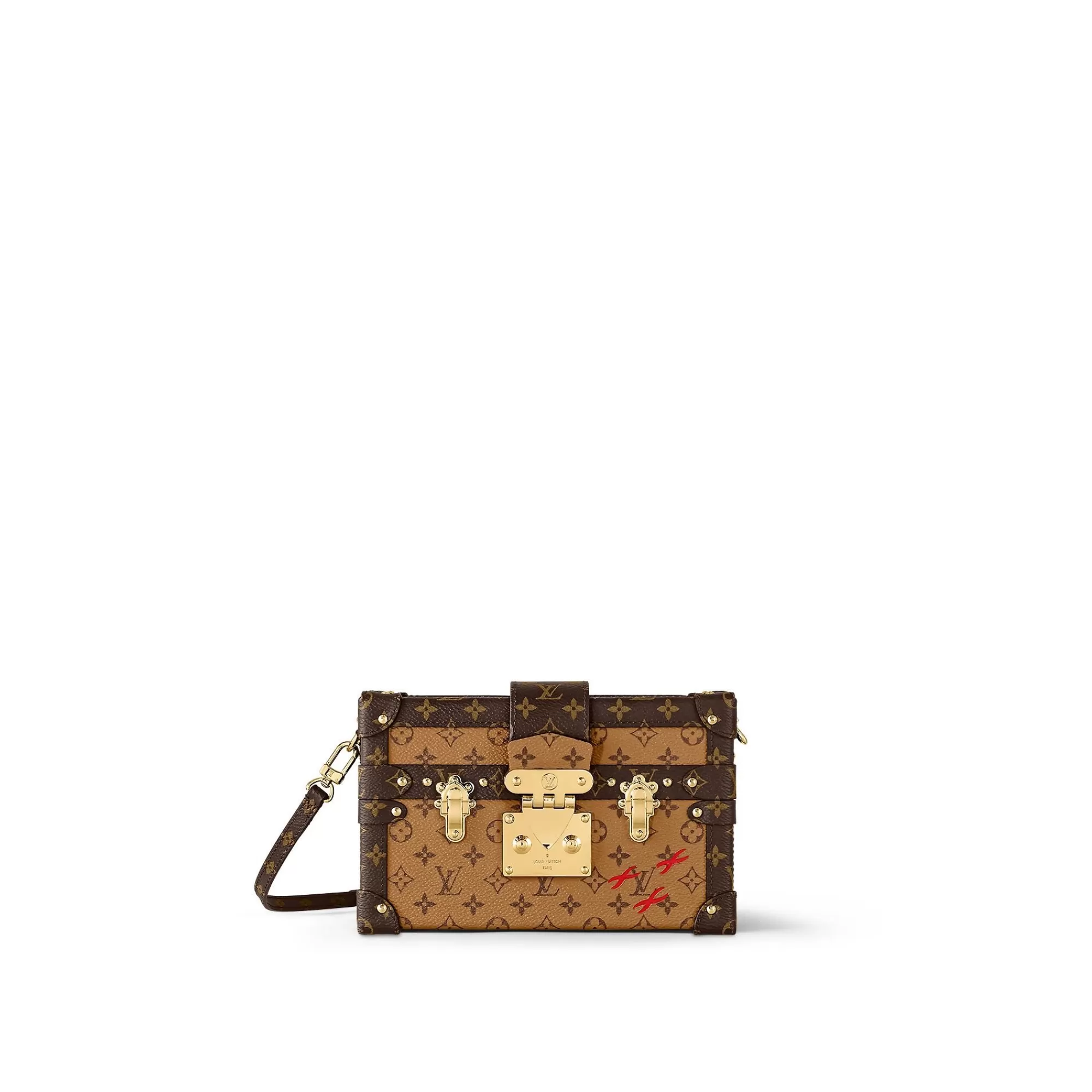 Clearance Louis Vuitton Petite Malle