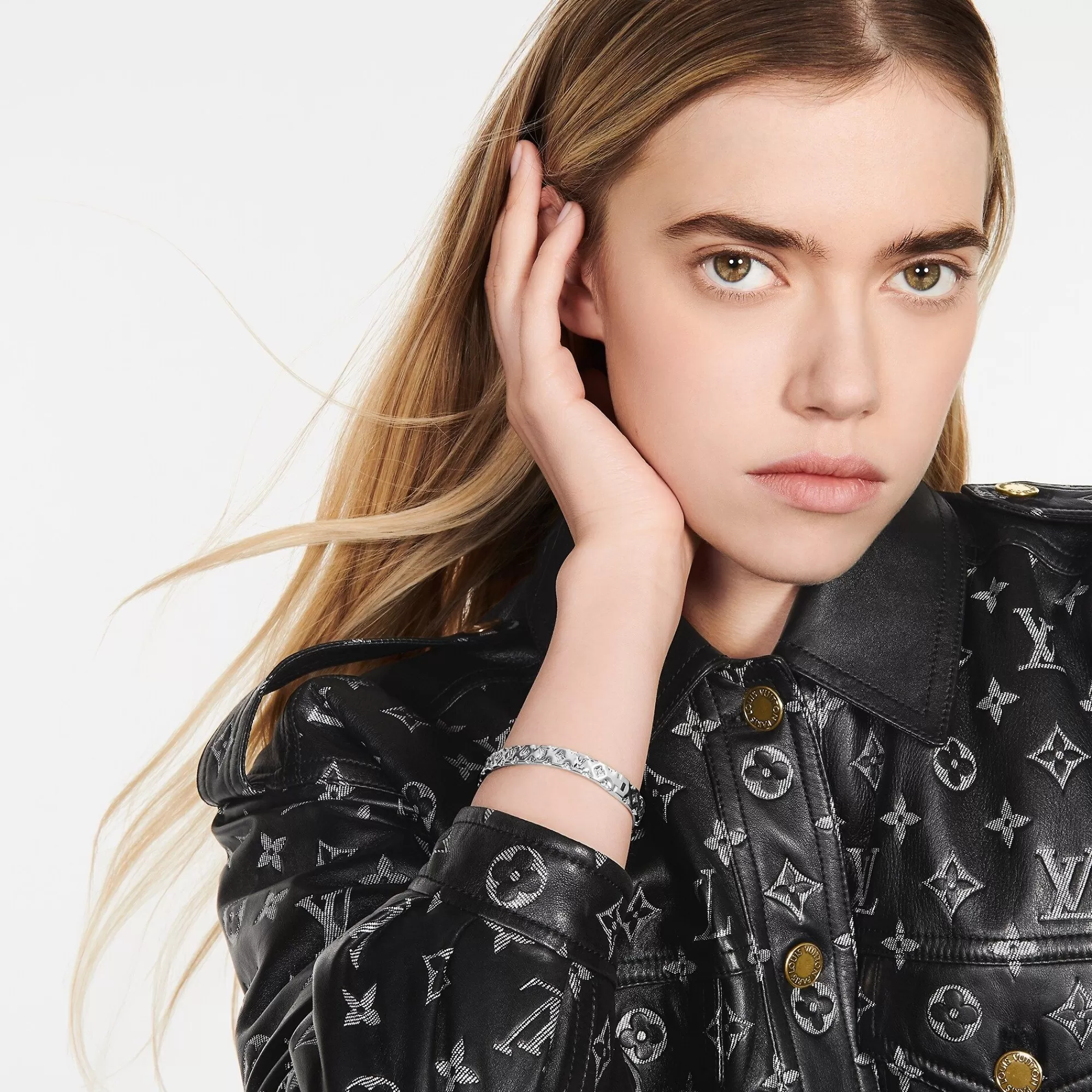Cheap Louis Vuitton Pillow Nanogram Bracelet