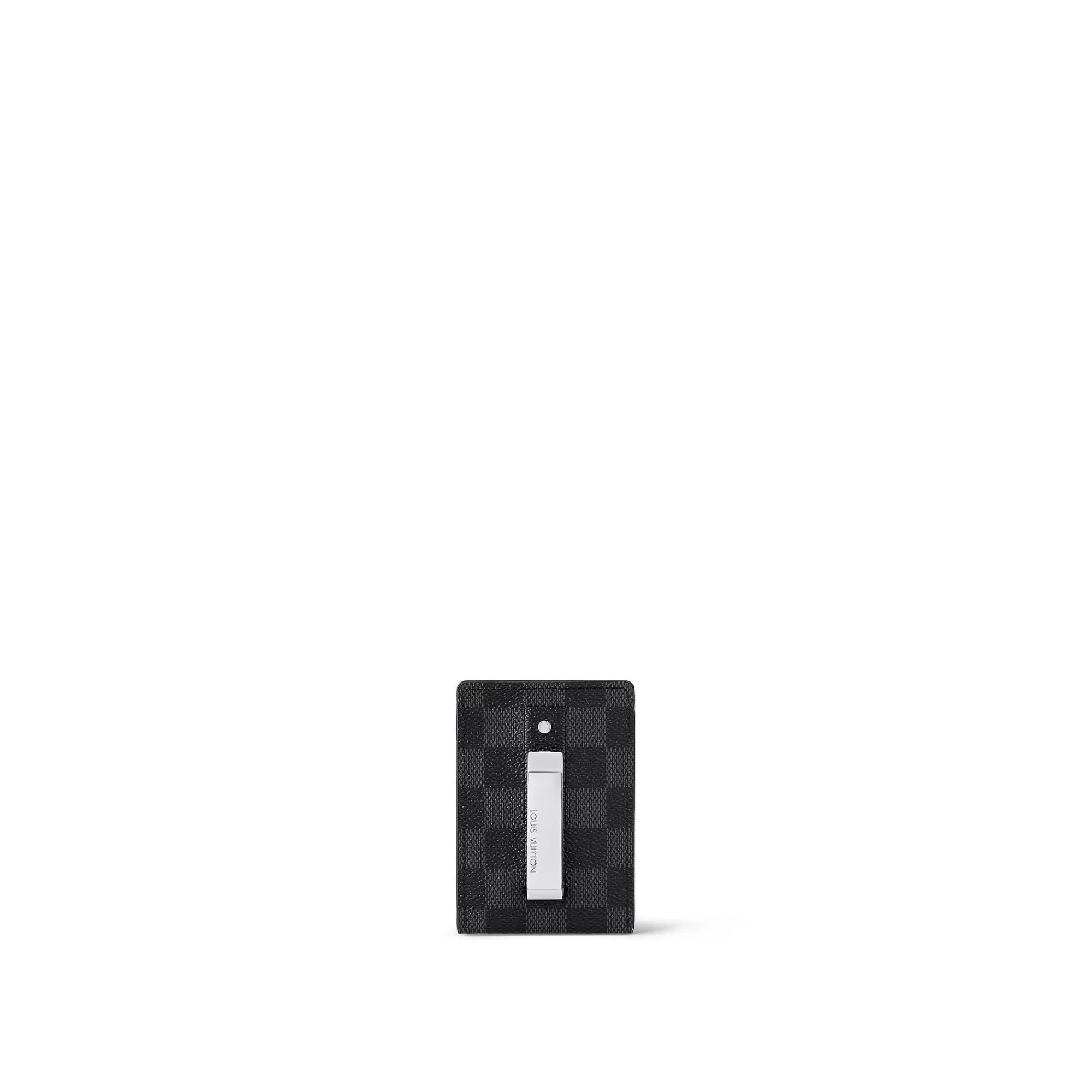 Online Louis Vuitton Pince Card Holder With Bill Clip