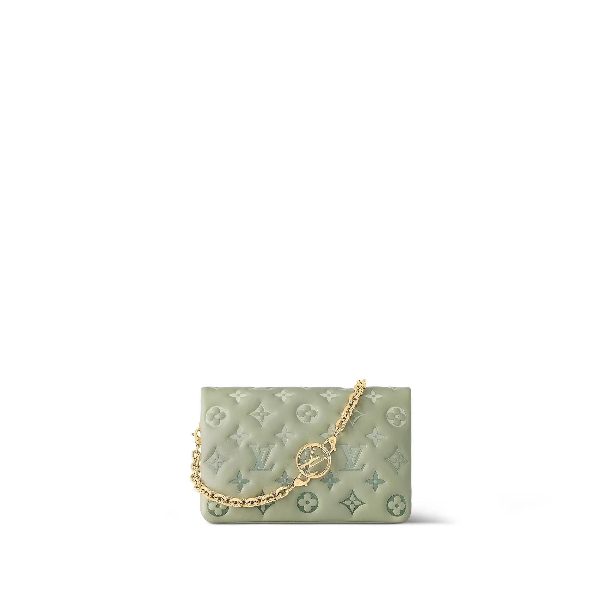 New Louis Vuitton Pochette Coussin