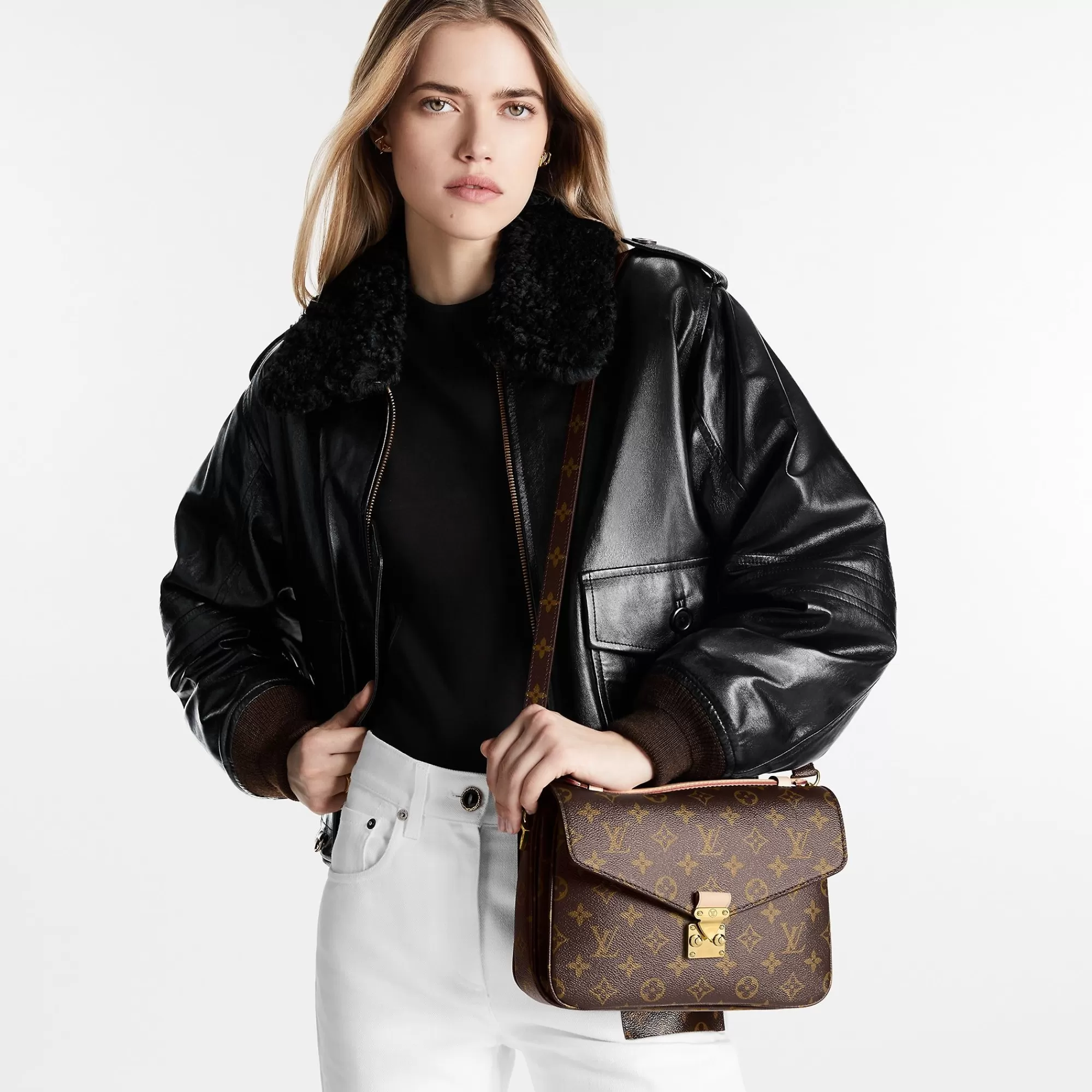 New Louis Vuitton Pochette Metis